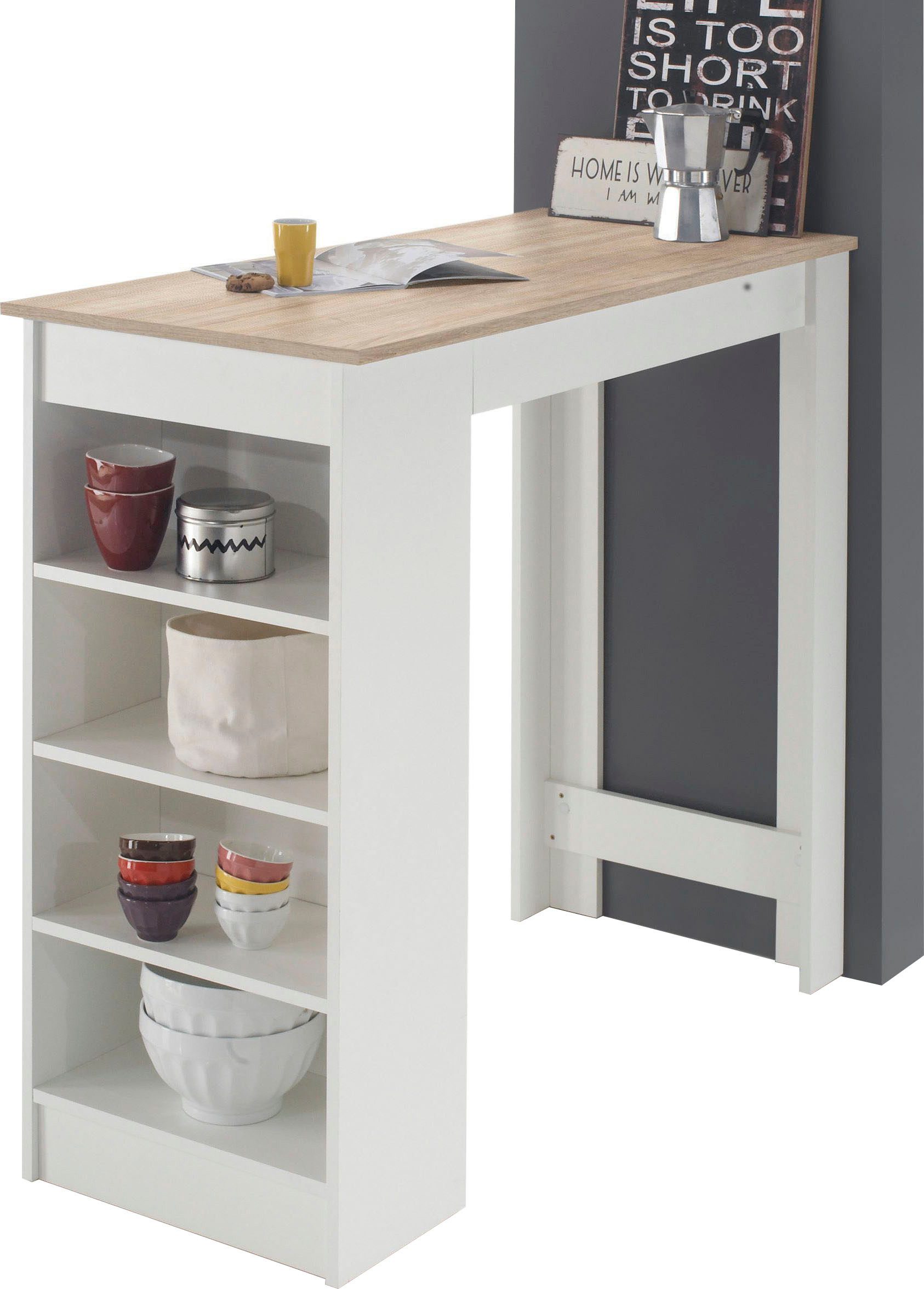 Stolkom Sp.z.o.o. Bartisch Mojito, TOPSELLER! (Bartisch, Tisch, OTTOs Choic günstig online kaufen