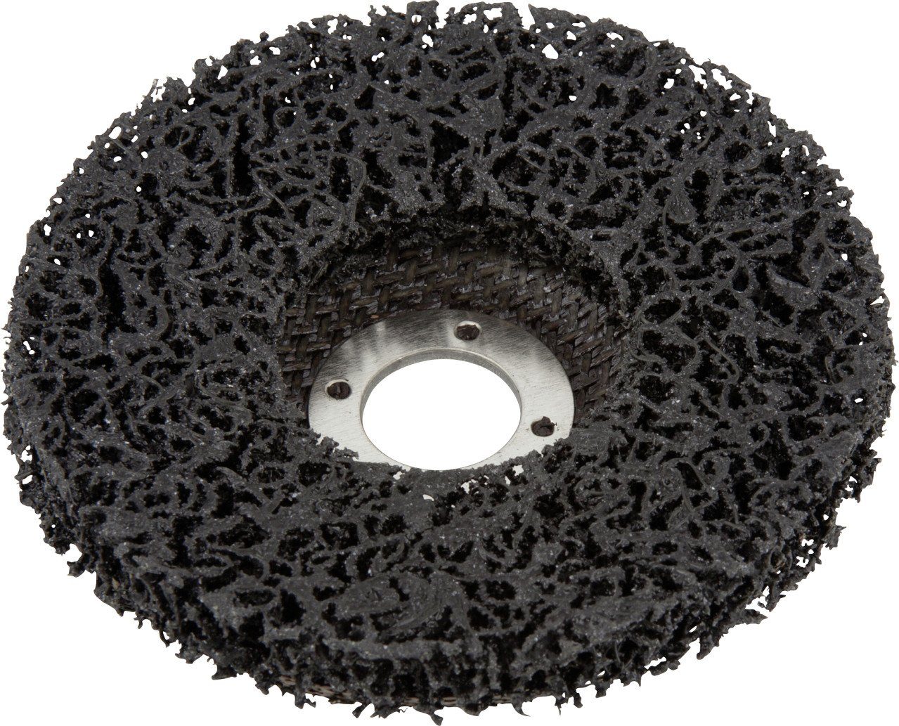 Wolfcraft Winkelschleifer Wolfcraft Reinigungsscheibe Ø 115 x 22,23 mm