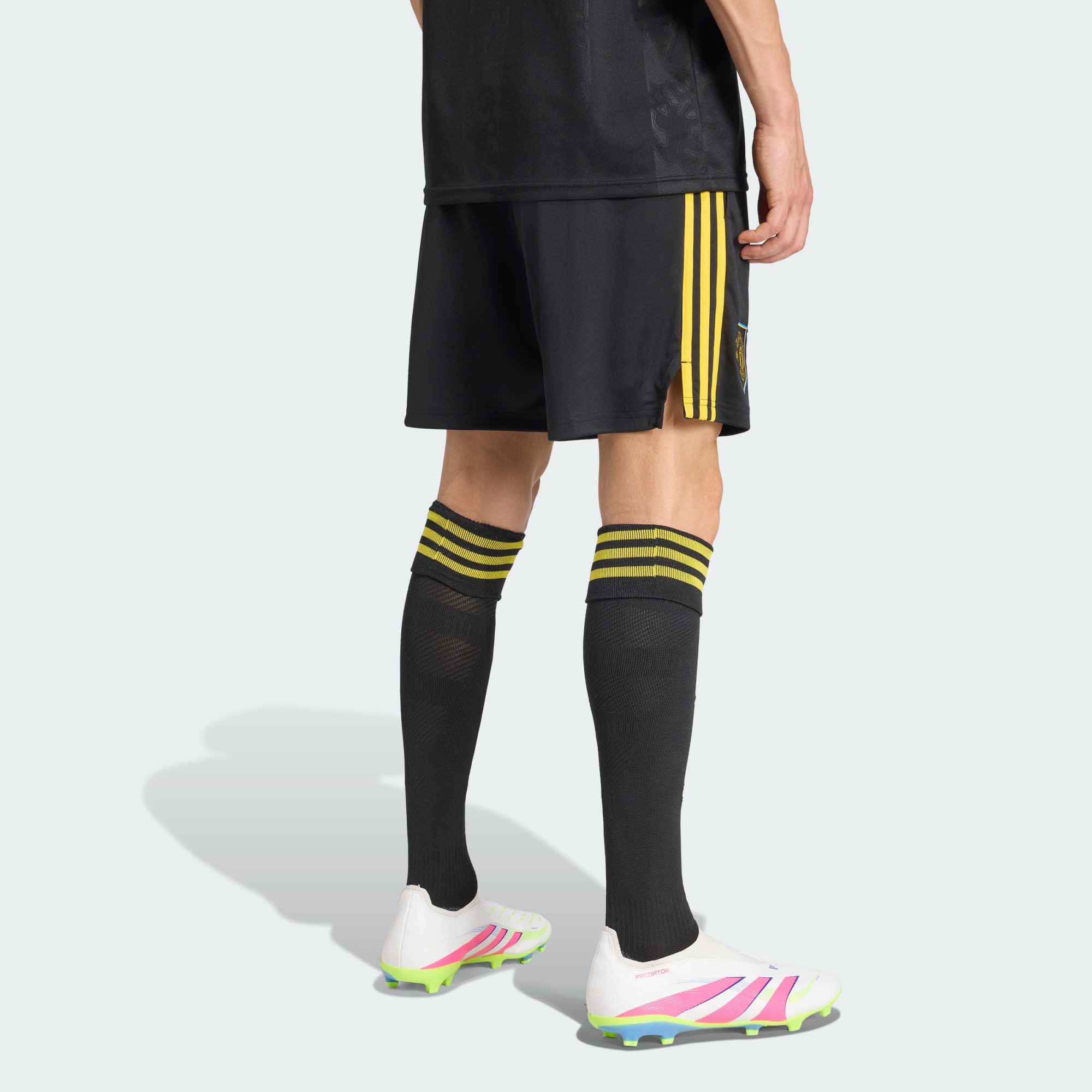 adidas Performance Shorts MANCHESTER UNITED 25/26 AUSWEICHSHORTS (1-tlg) günstig online kaufen