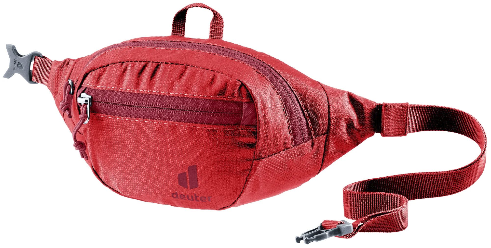 deuter Gürteltasche JUNIOR BELT 1 L, für Kinder und Jugendliche, mit Reißverschluss, aus Polyester