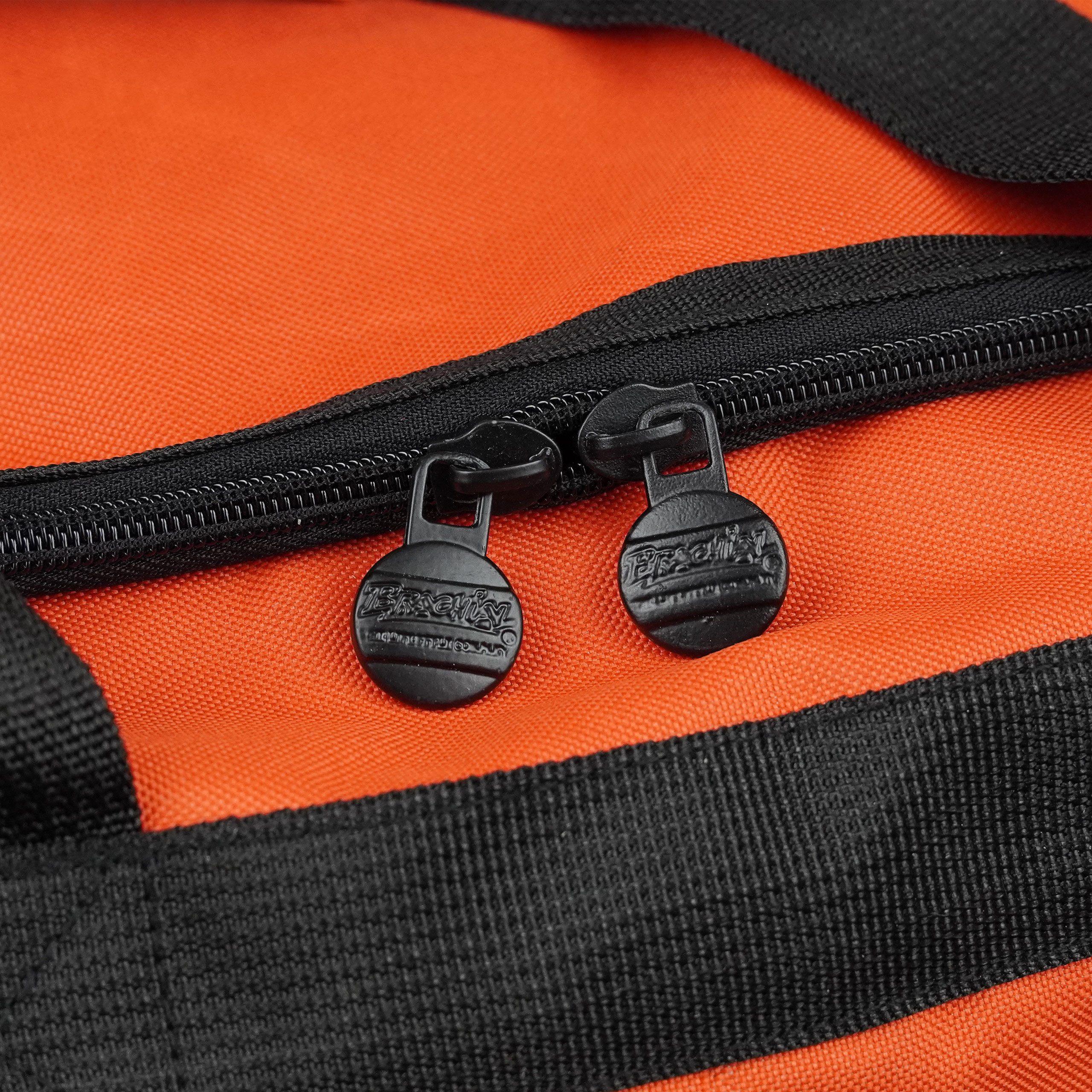 BRACHIAL THE LIFESTYLE COMPANY Sporttasche Brachial Sporttasche "Heavy" orange