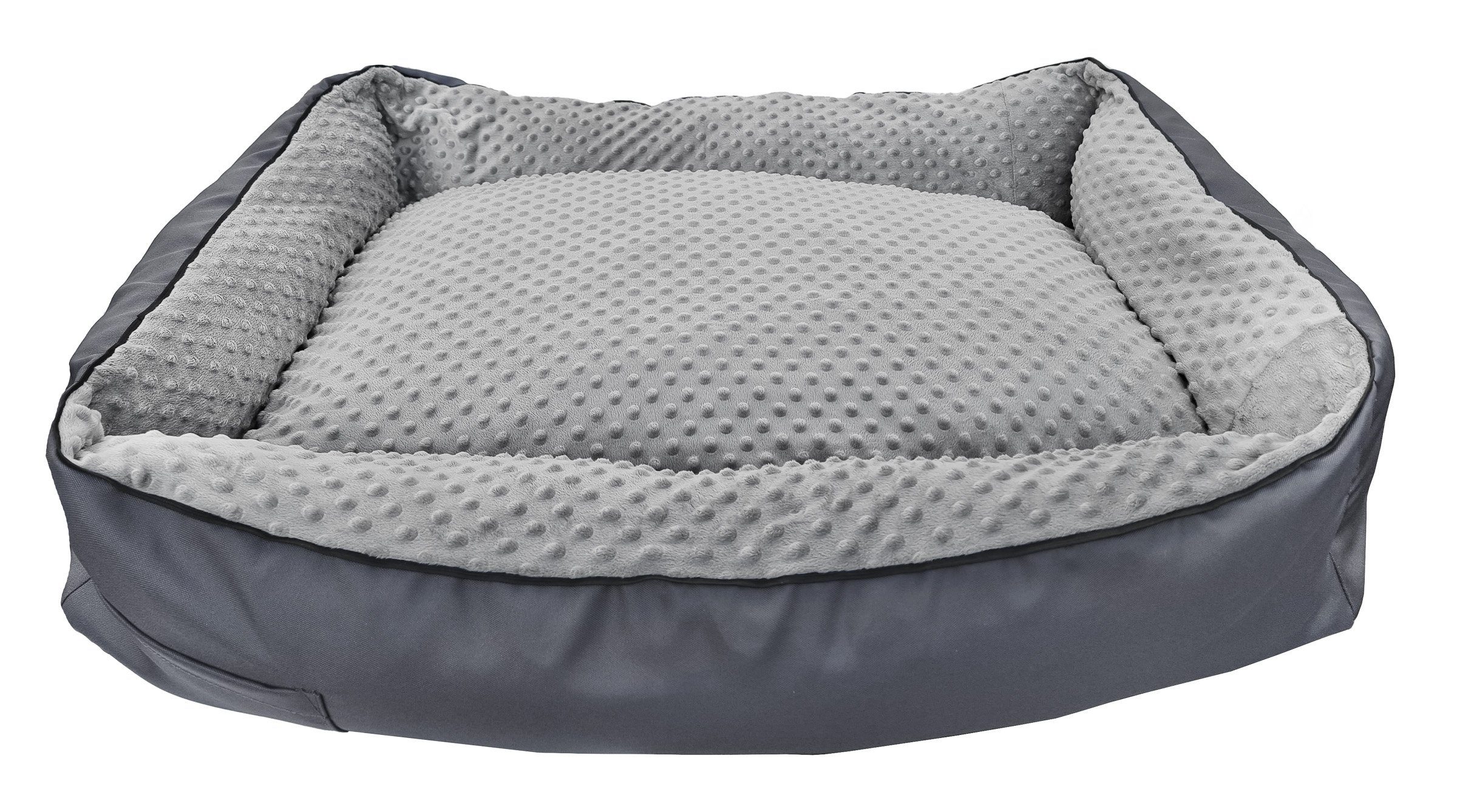 ERST-HOLZ Tierbett Hundebett Orthopädisches Tierbett für günstig online kaufen