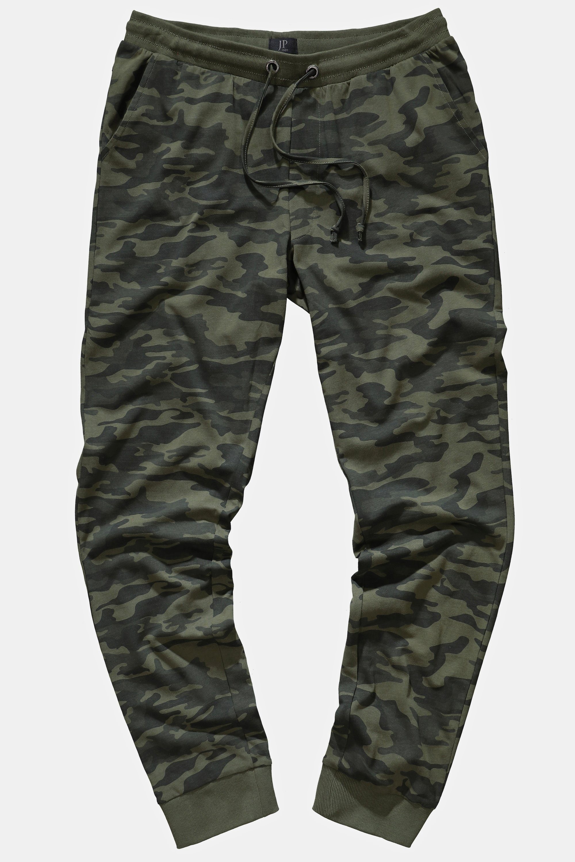 Elastikbund Camouflage JP1880 Schlafanzug-Hose Schlafanzug
