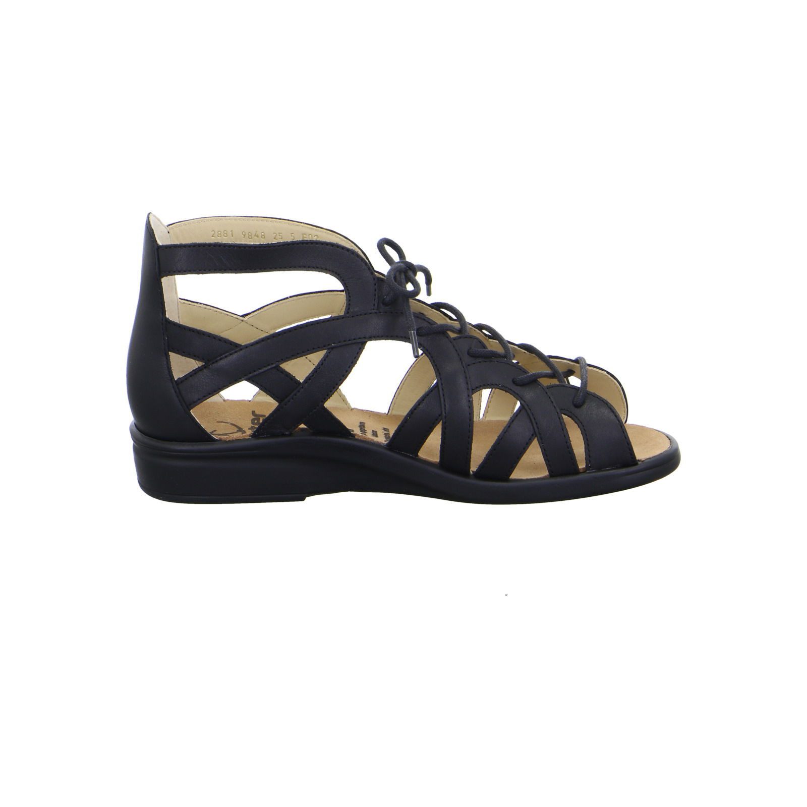 Ganter Sandale Sonnica HS Sandale