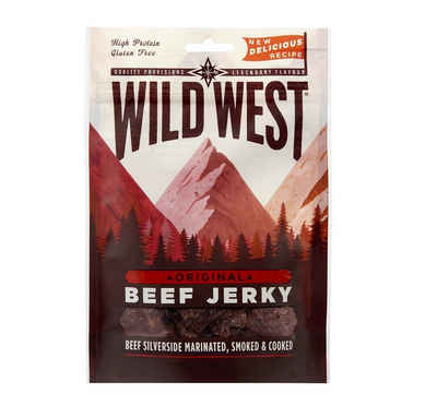 Katadyn Trekkingrucksack »Wild West Beef Jerky«