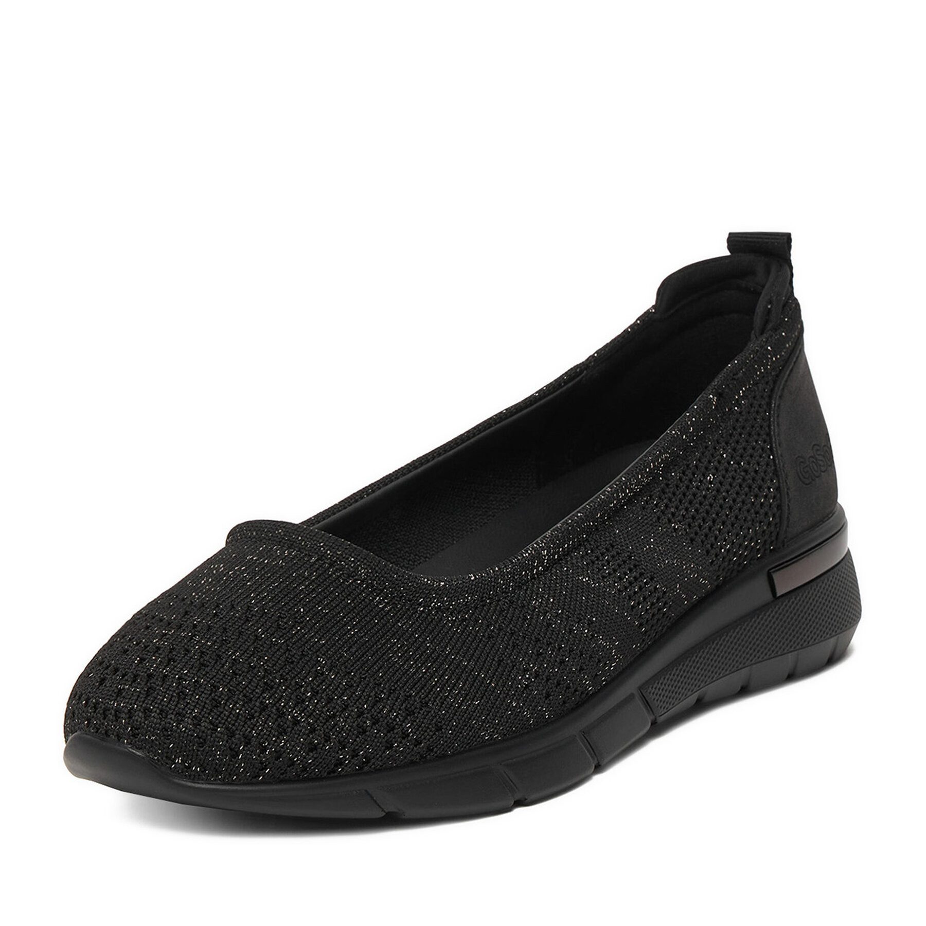 Go Soft Go Soft Damen Ballerinen Marine Ballerina