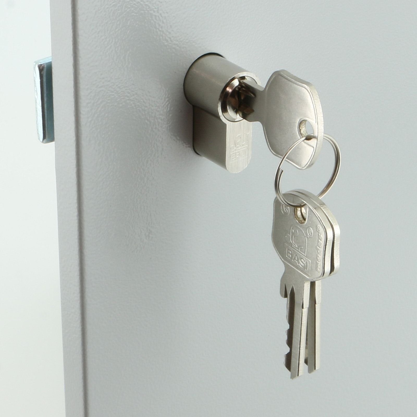 BASI Schlüsselkasten BASI® Schlüsselschrank mit 100 günstig online kaufen
