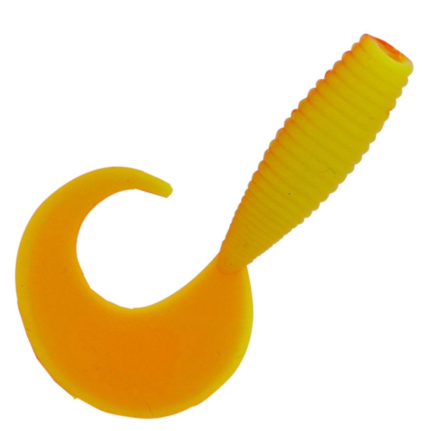 Kinetic Kunstköder Kinetic Curlypup 5,1cm 2g Garlic -10