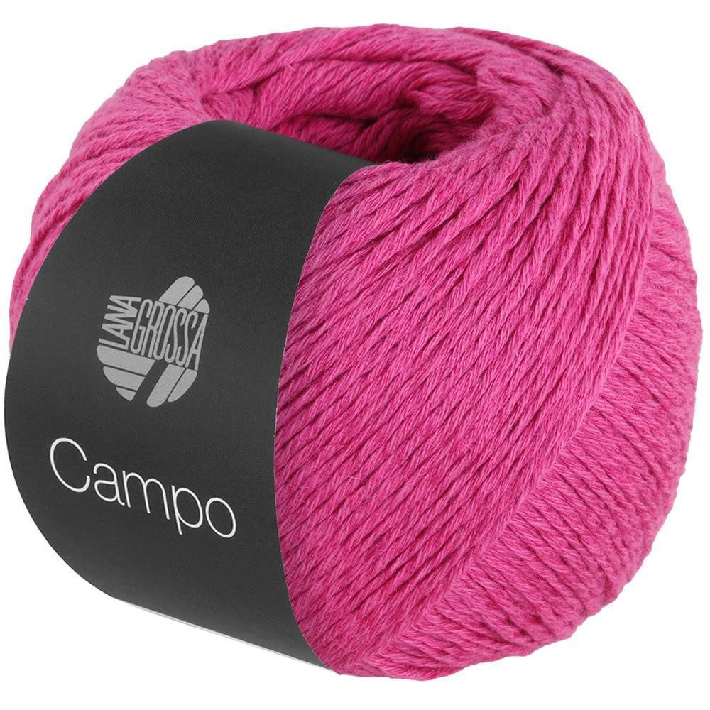 LANA GROSSA Campo Häkelwolle, 165 m