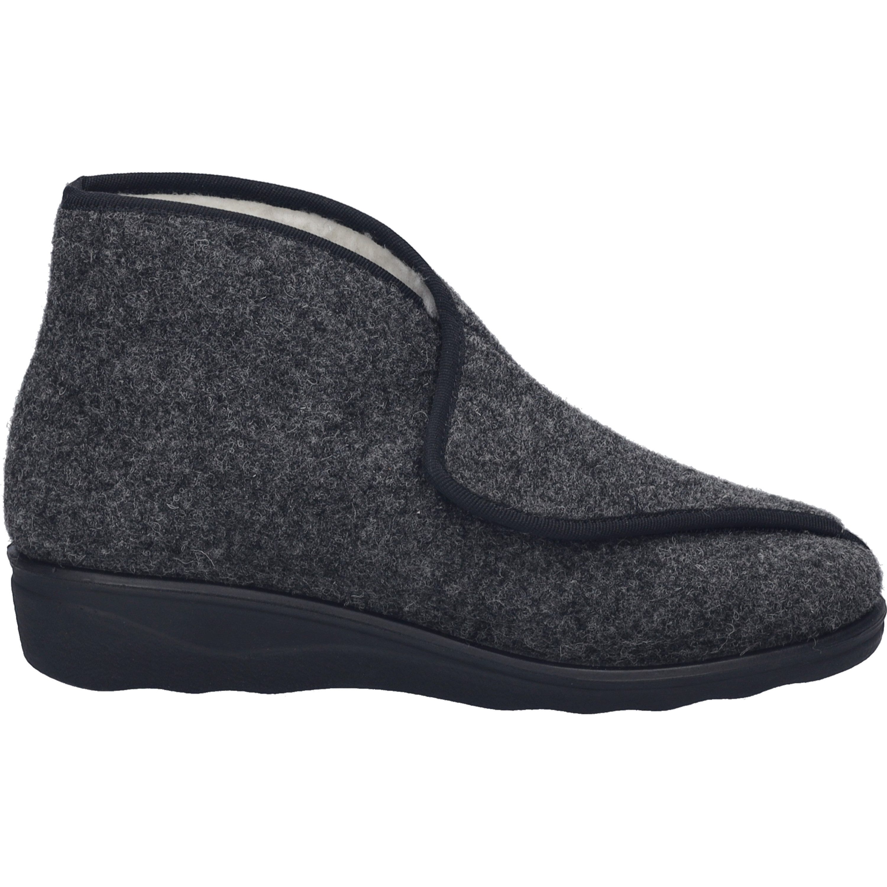 Josef Seibel Nice 111, grau Hausschuh