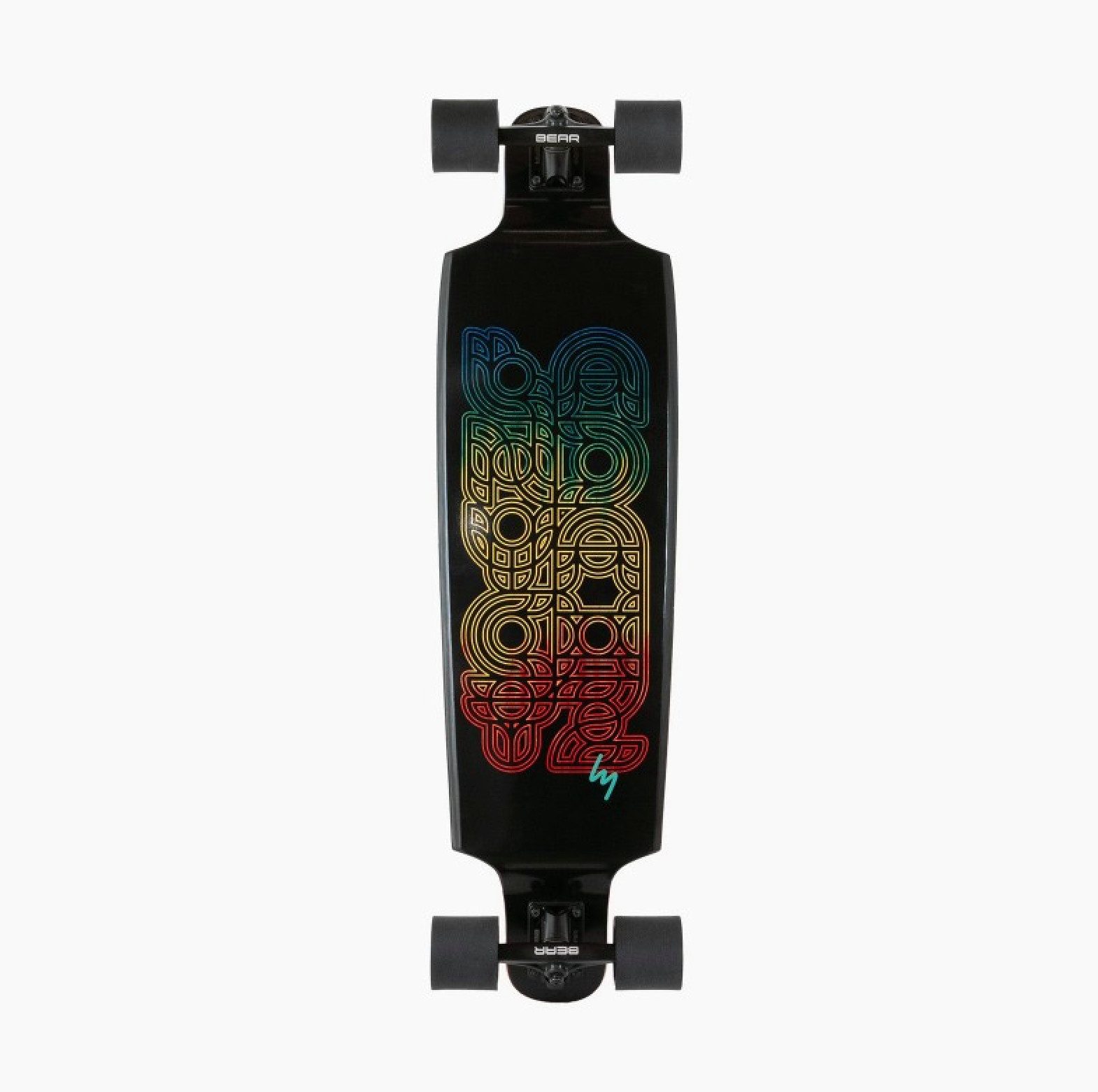 Landyachtz Longboard TOP CAT 37'' Longboard