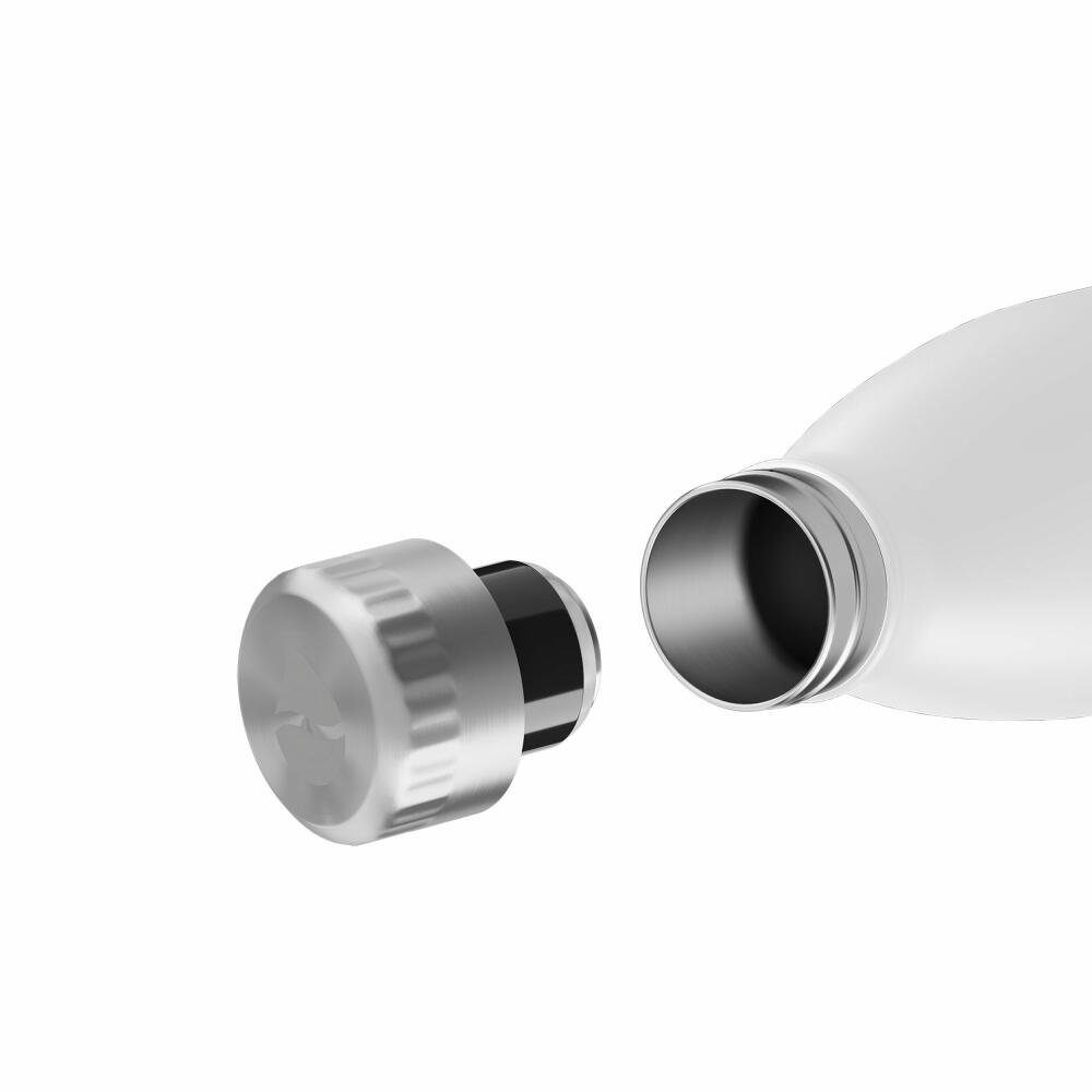FLSK Trinkflasche WHTE 750 ml
