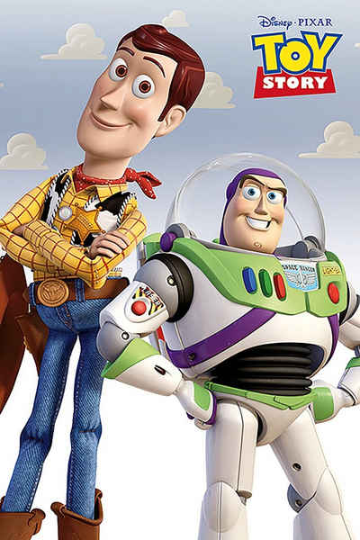 PYRAMID Poster Disney A Toy Story Poster 61 x 91,5 cm