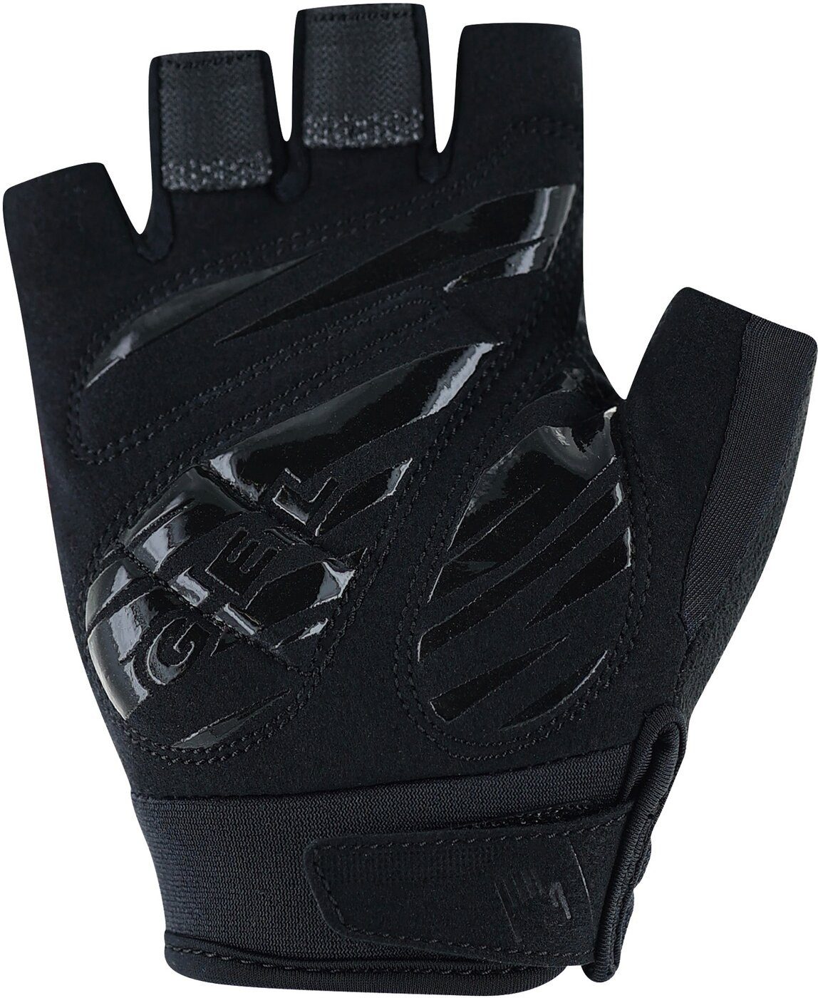 Roeckl SPORTS Fahrradhandschuhe Itamos 2 BLACK/WHITE