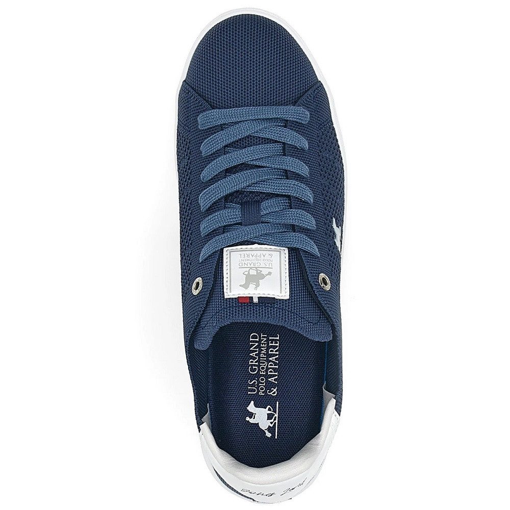 U.S. GRAND POLO Empire Knit Herren Sneaker Halbschuhe GPM514006 3110 Sneaker Komfort