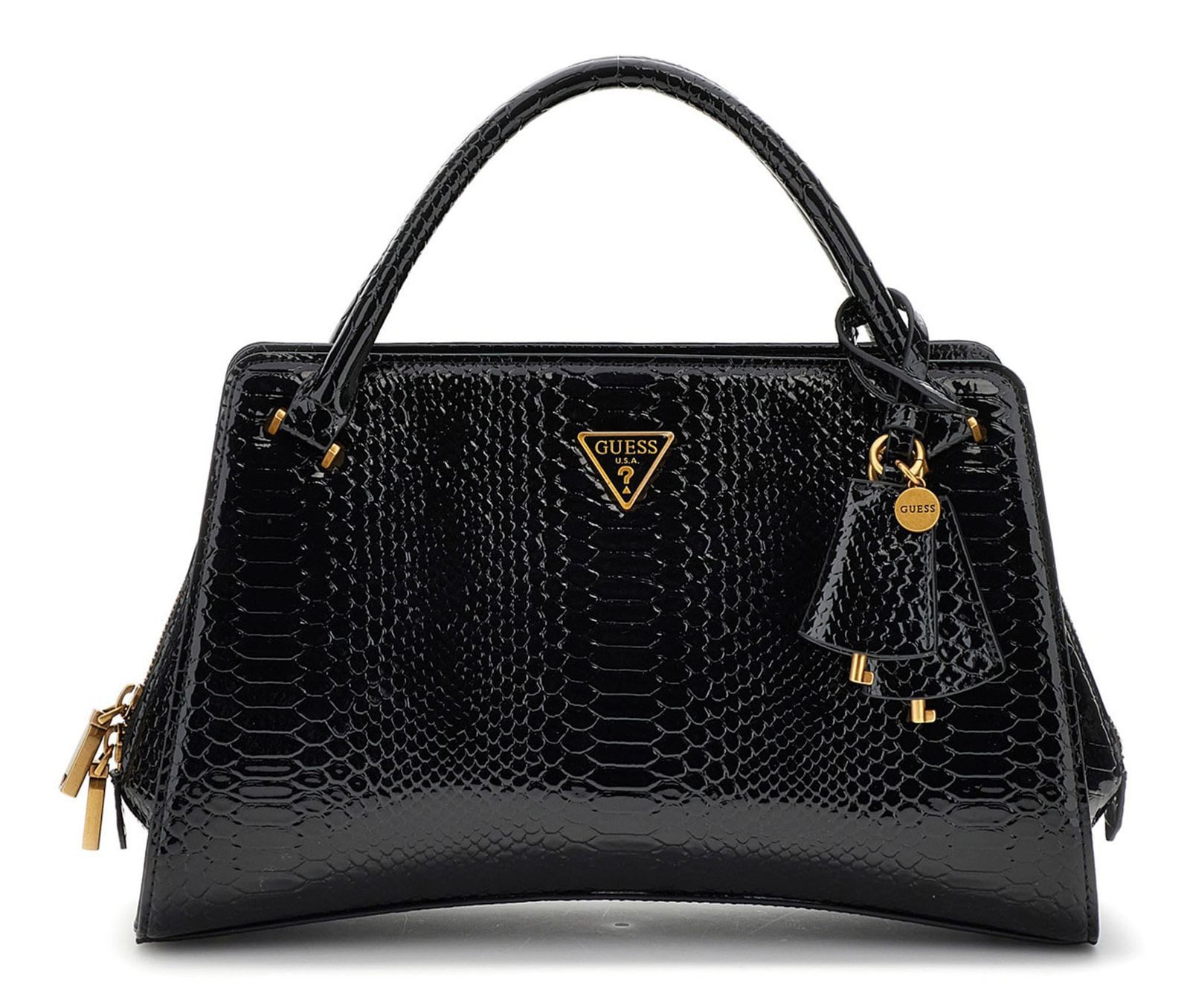 Guess Handtasche Girlfriend Satchel günstig online kaufen