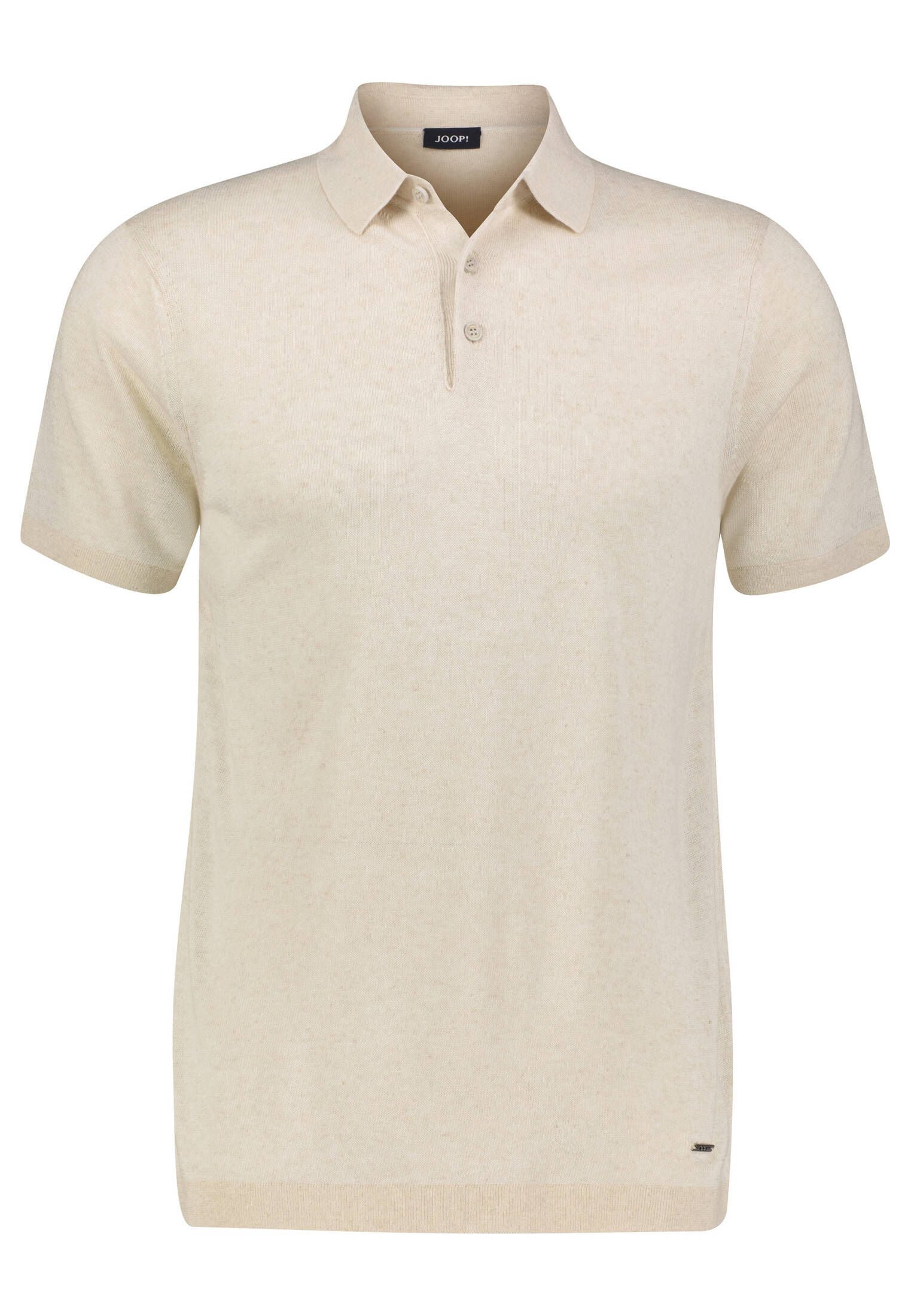 JOOP! Poloshirt Herren Poloshirt aus Feinstrick günstig online kaufen