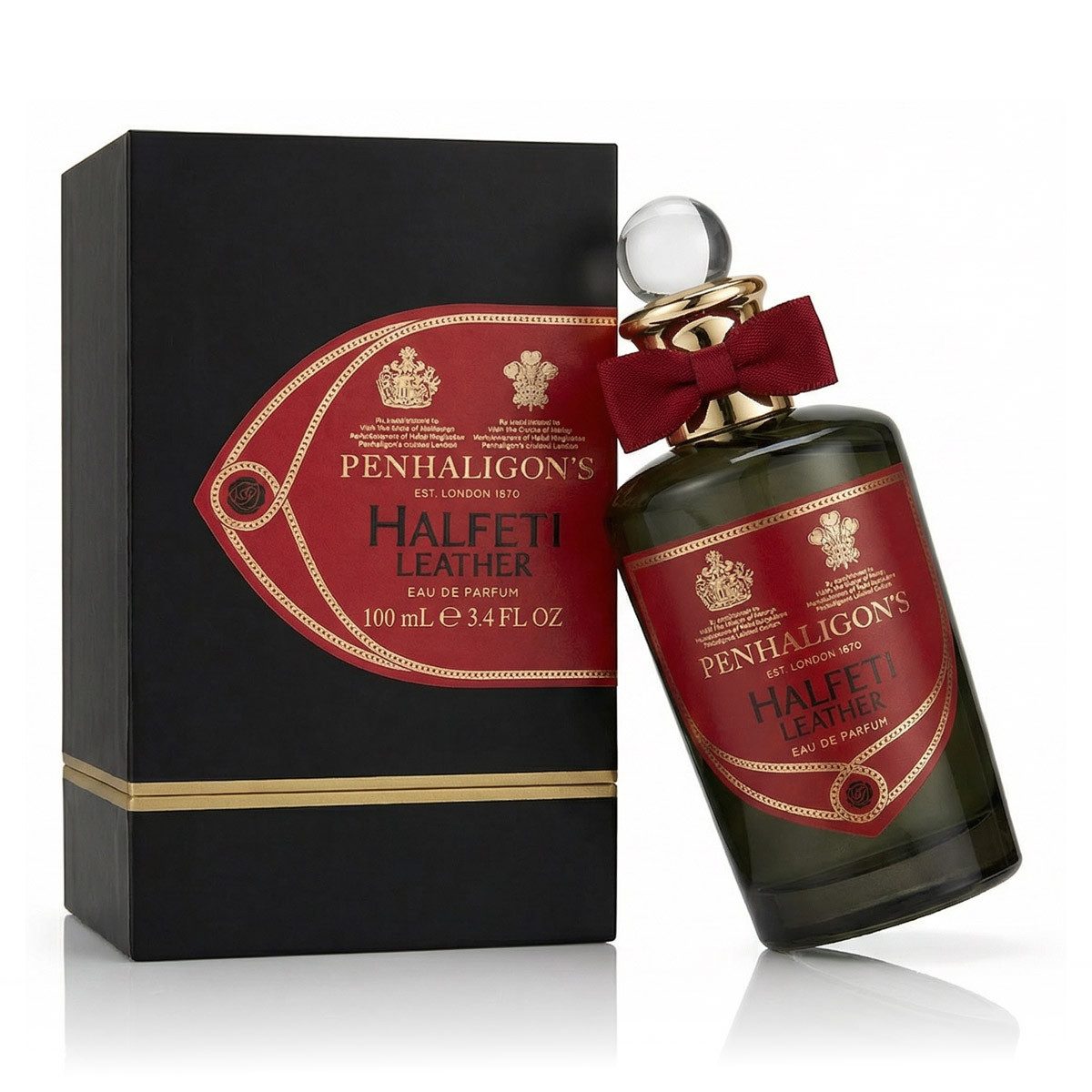 Penhaligon's Eau de Parfum Halfeti Leather