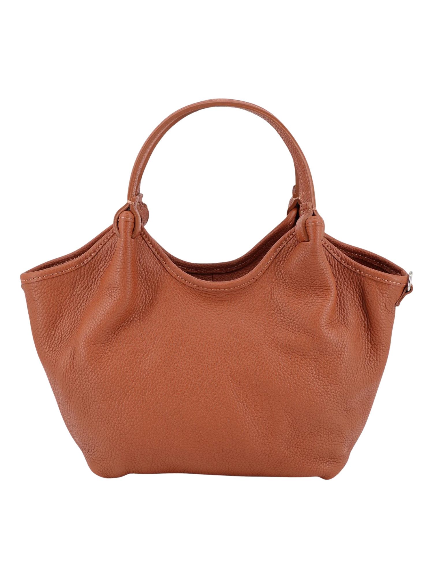 Adel Bags Schultertasche MARLIS Umhängetasche für Damen, Handtasche Echtleder
