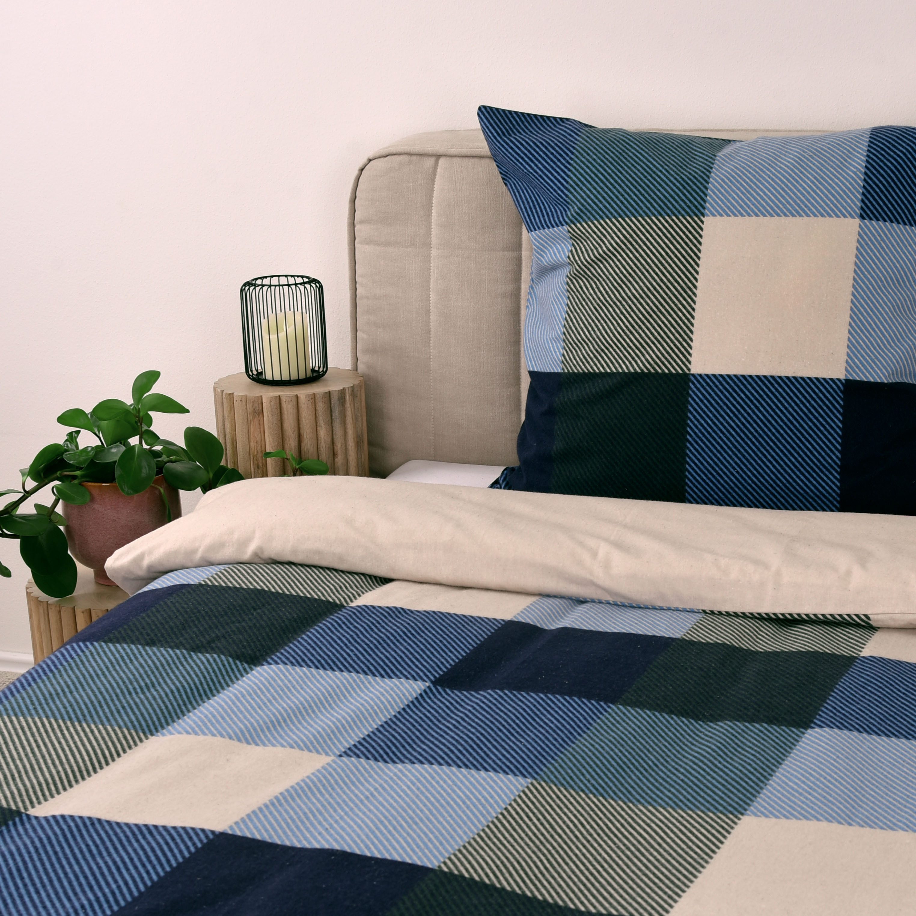 TOM TAILOR HOME Bettwäsche BOLD MOSAIC günstig online kaufen