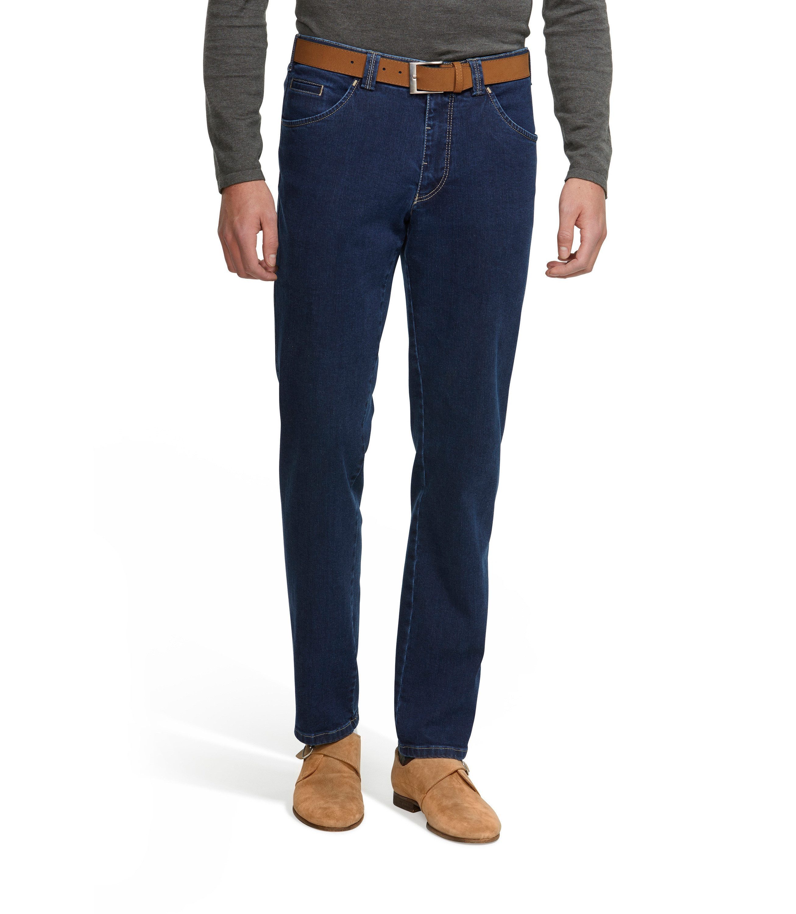 MEYER Straight-Jeans