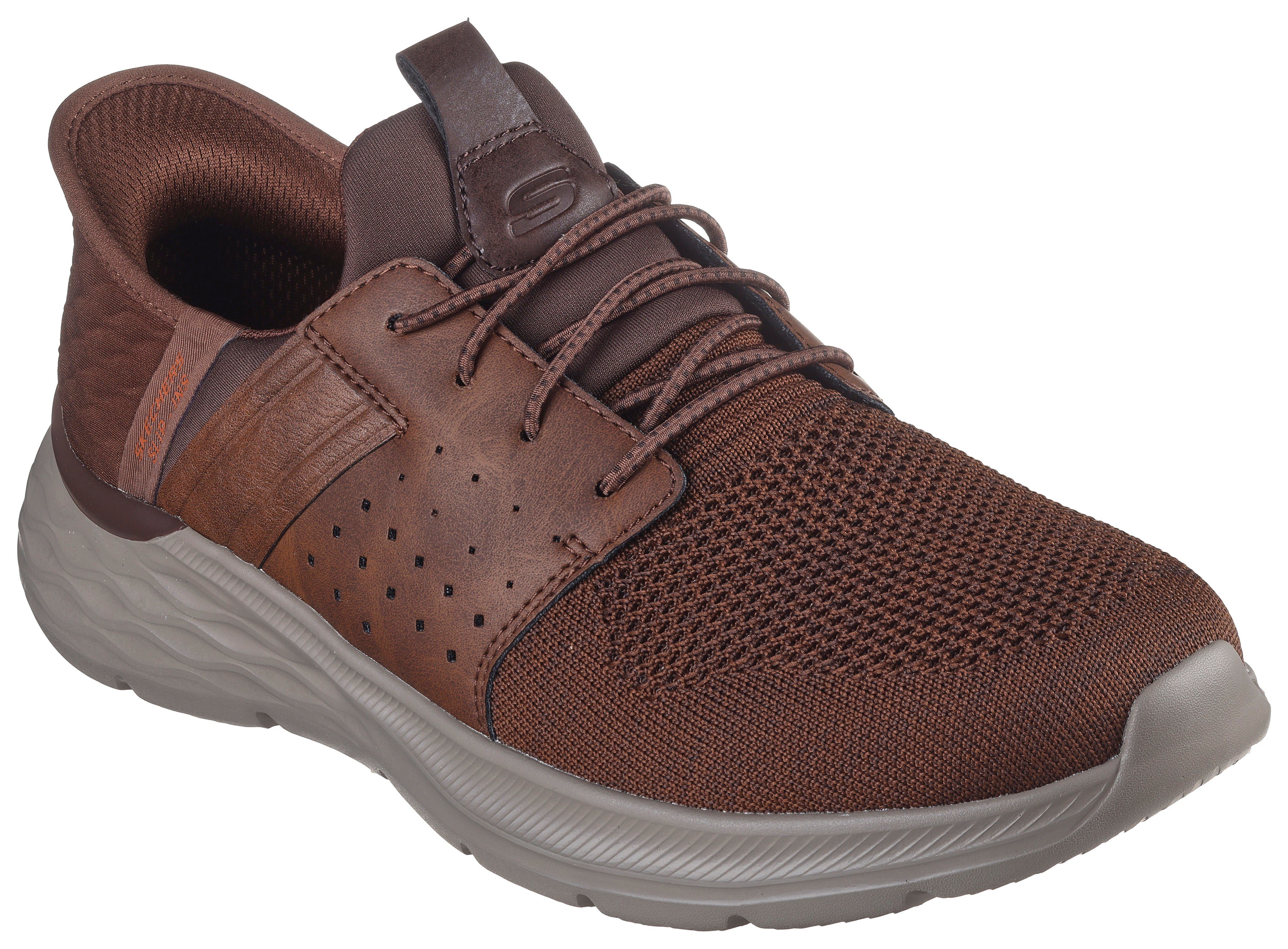 GARNER-NEWICK Slip-On Sneaker