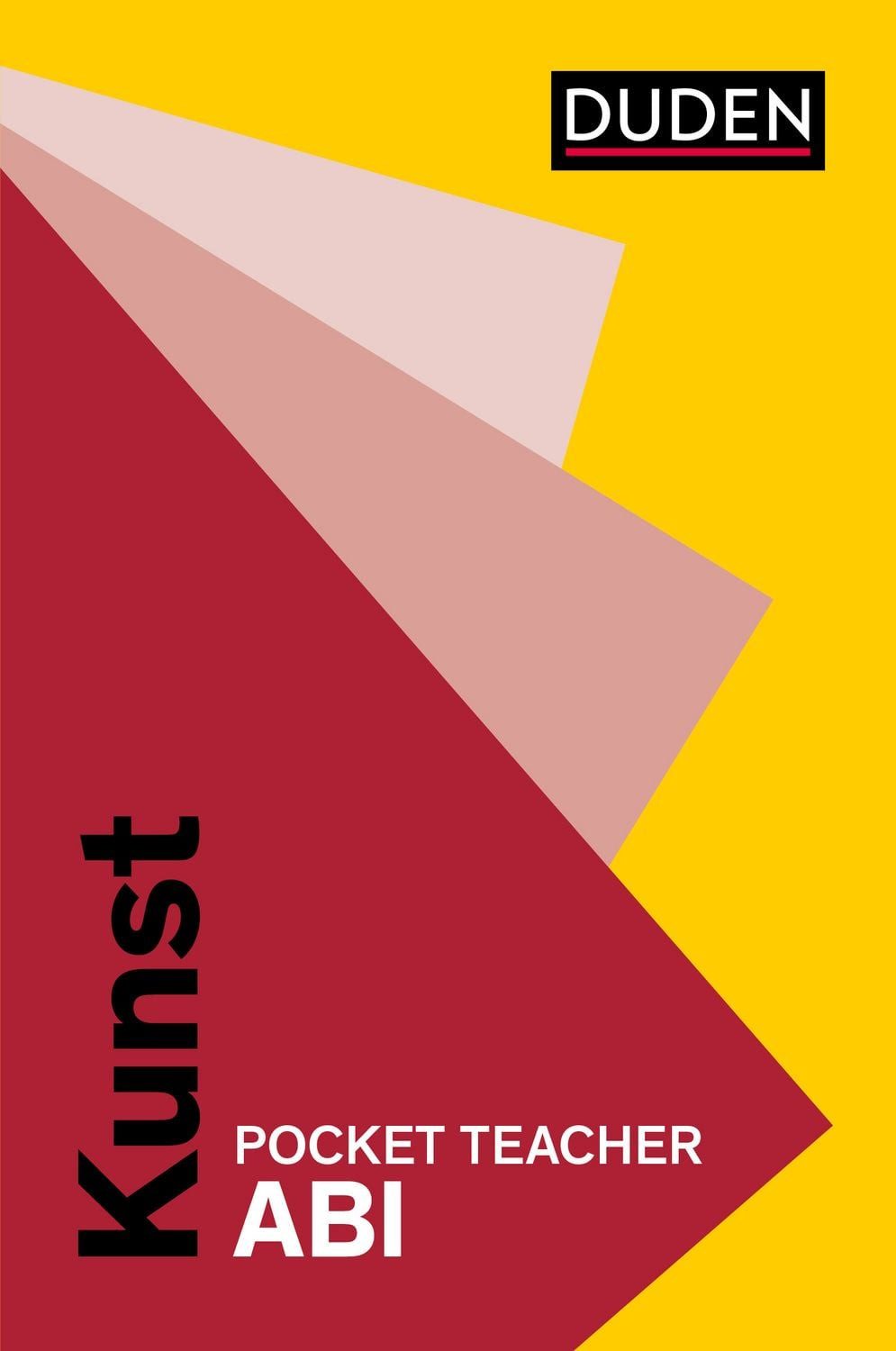 Pocket Teacher Abi Kunst / Stella Hartstack, Frank Pfeifer, Ulri Poessnecker