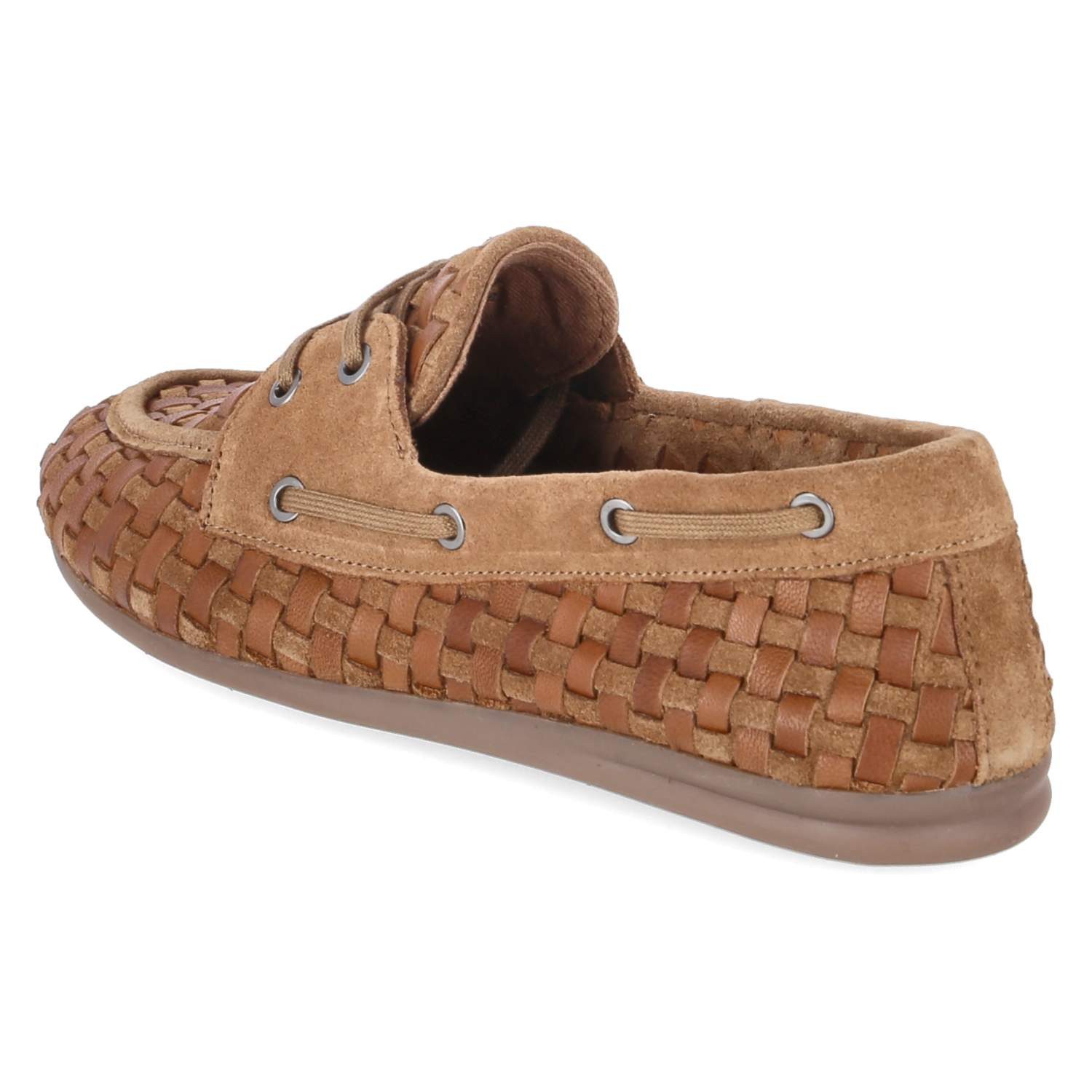 Bullboxer Bullboxer 6YY0950402 3300 Damen Leder brown Slipper