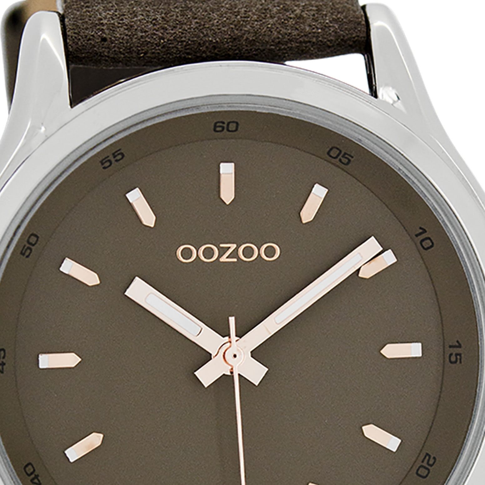 OOZOO Quarzuhr Oozoo Damen Armbanduhr Timepieces Analog, (Analoguhr), Damen günstig online kaufen