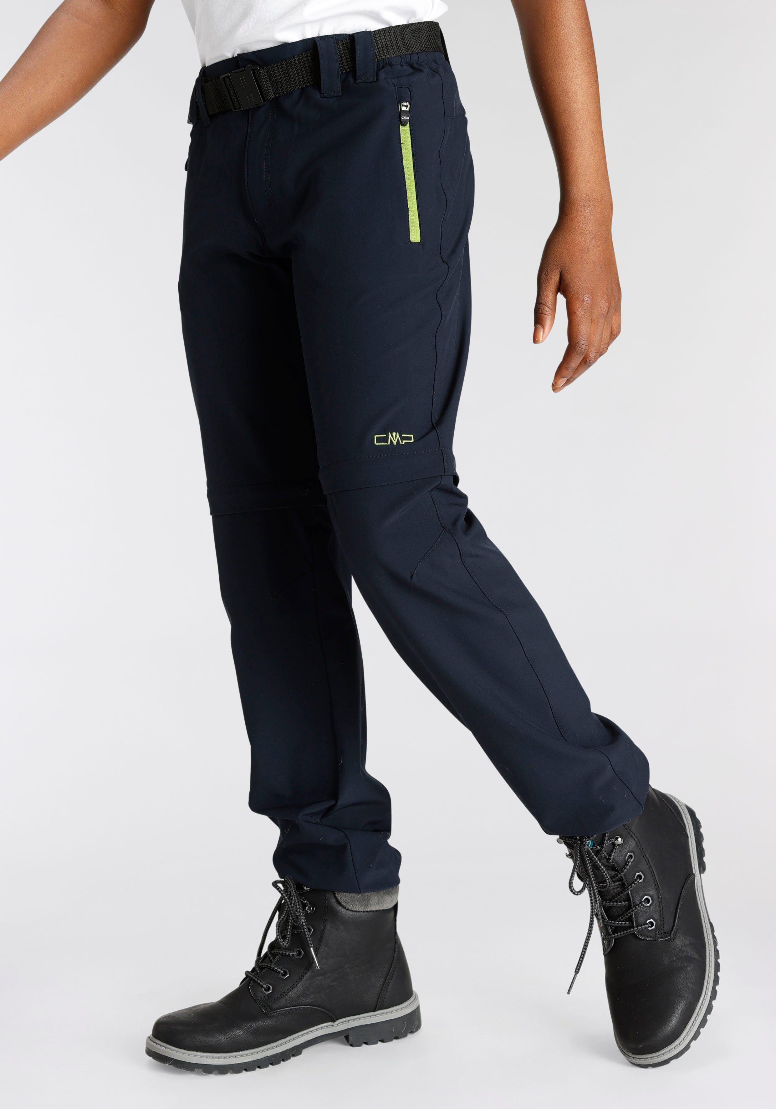 CMP Funktionshose KID ZIP-OFF-PANT (Set, 2-tlg., günstig online kaufen