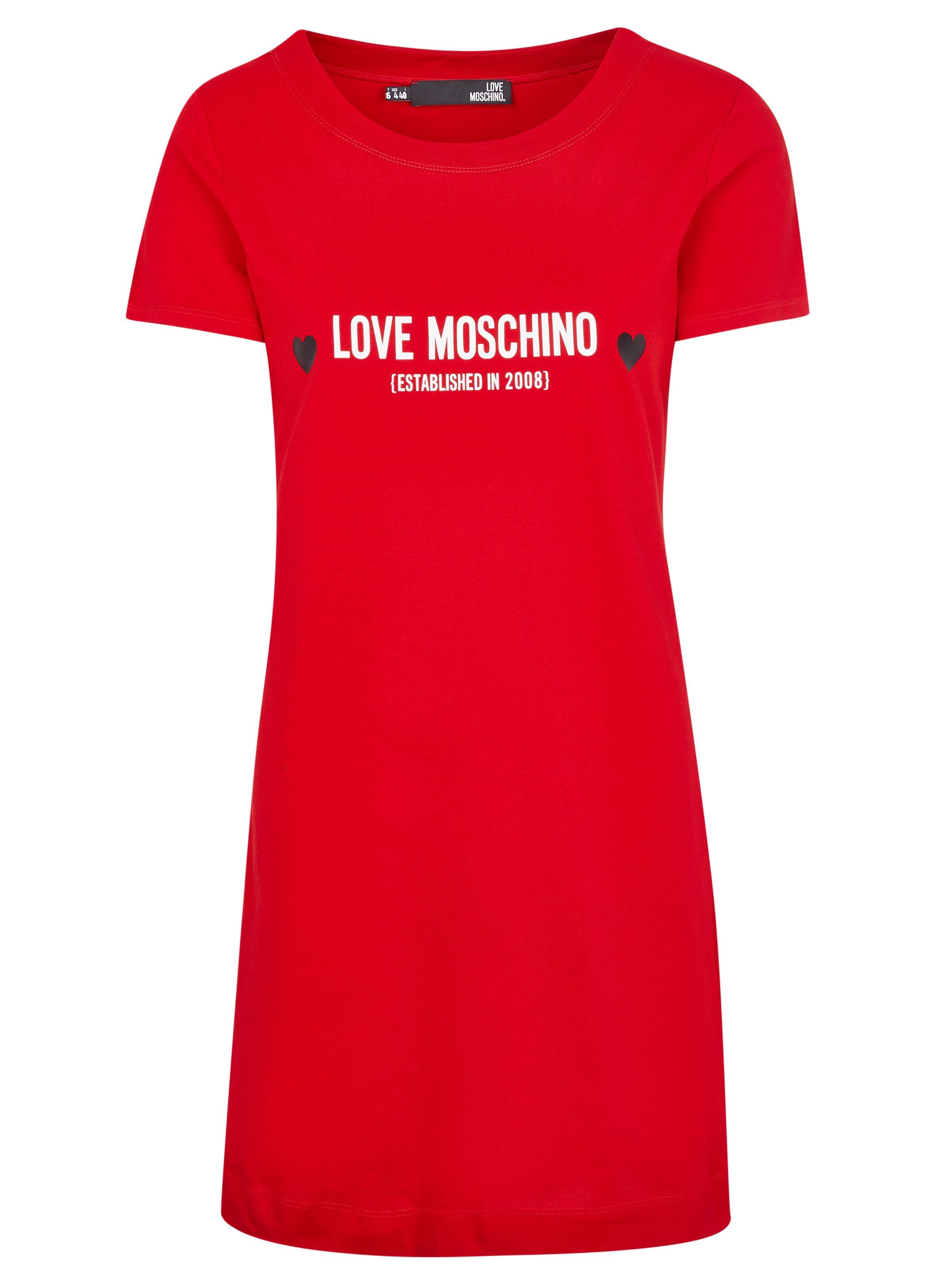 LOVE MOSCHINO Midikleid Love Moschino Kleid | Kleider