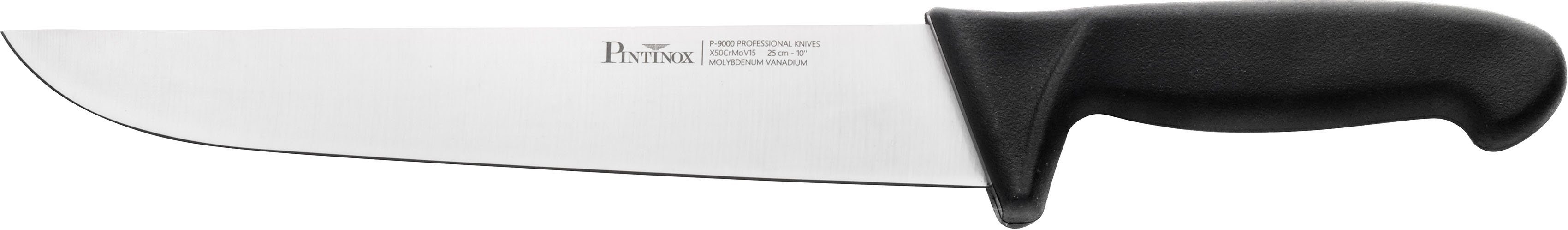 PINTINOX Fleischmesser Coltelli P9000, Edelstahl/Kunststoff, spülmaschinengeeignet