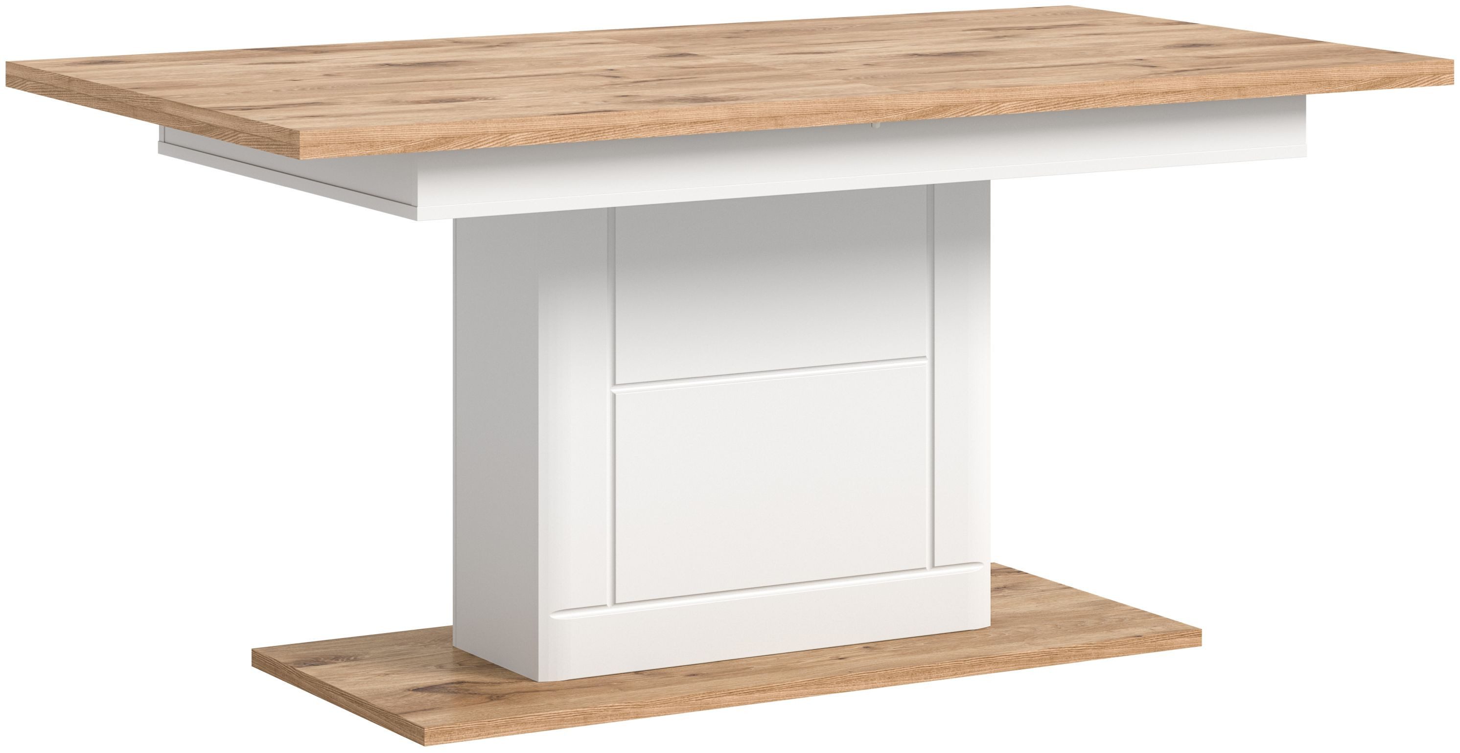 xonox.home Esstisch, in weiß matt B/H/T: 200 x 76 x 90 cm