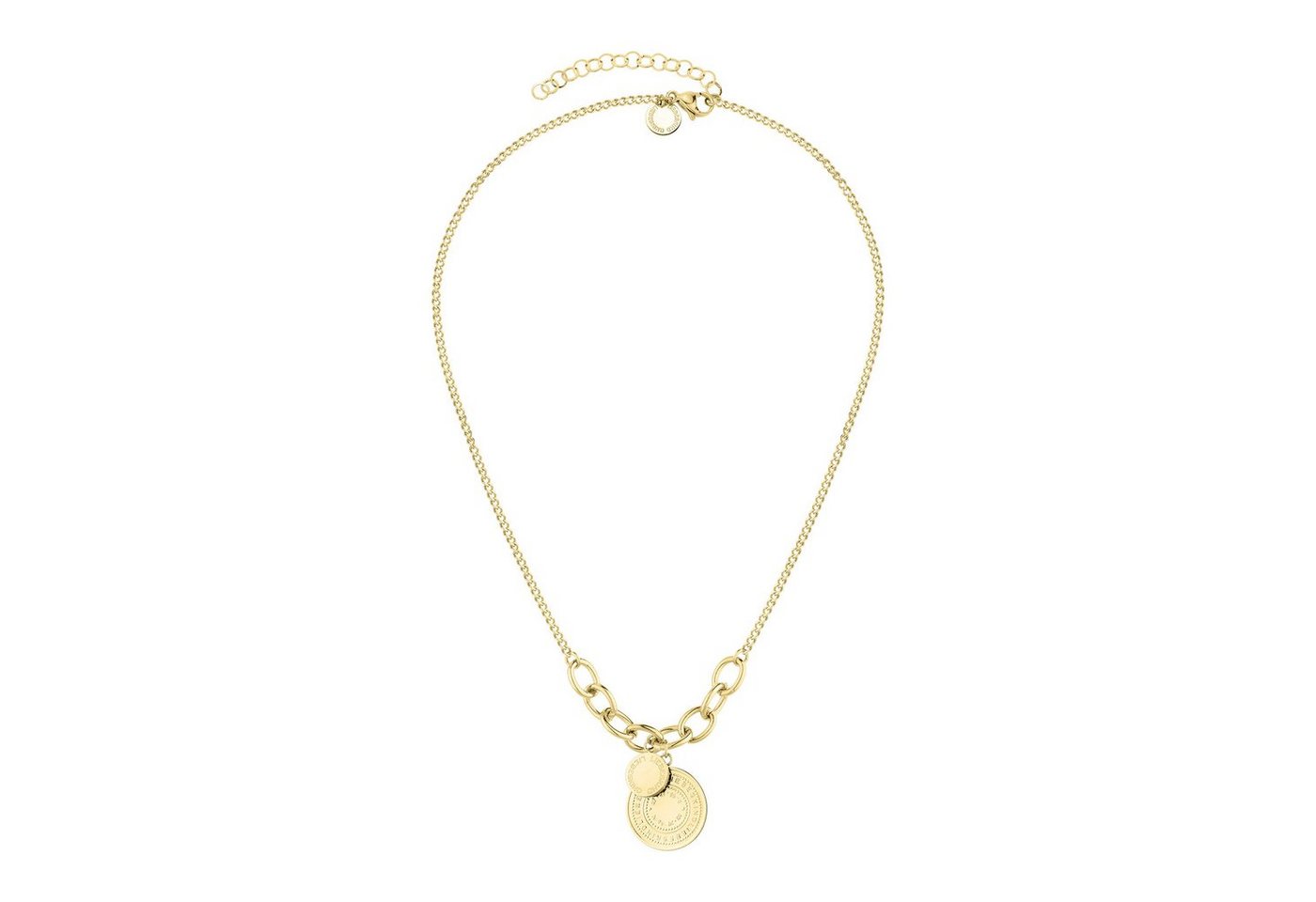 Liebeskind Berlin Edelstahlkette Edelsta... Liebeskind Berlin Edelstahlkette Edelsta...