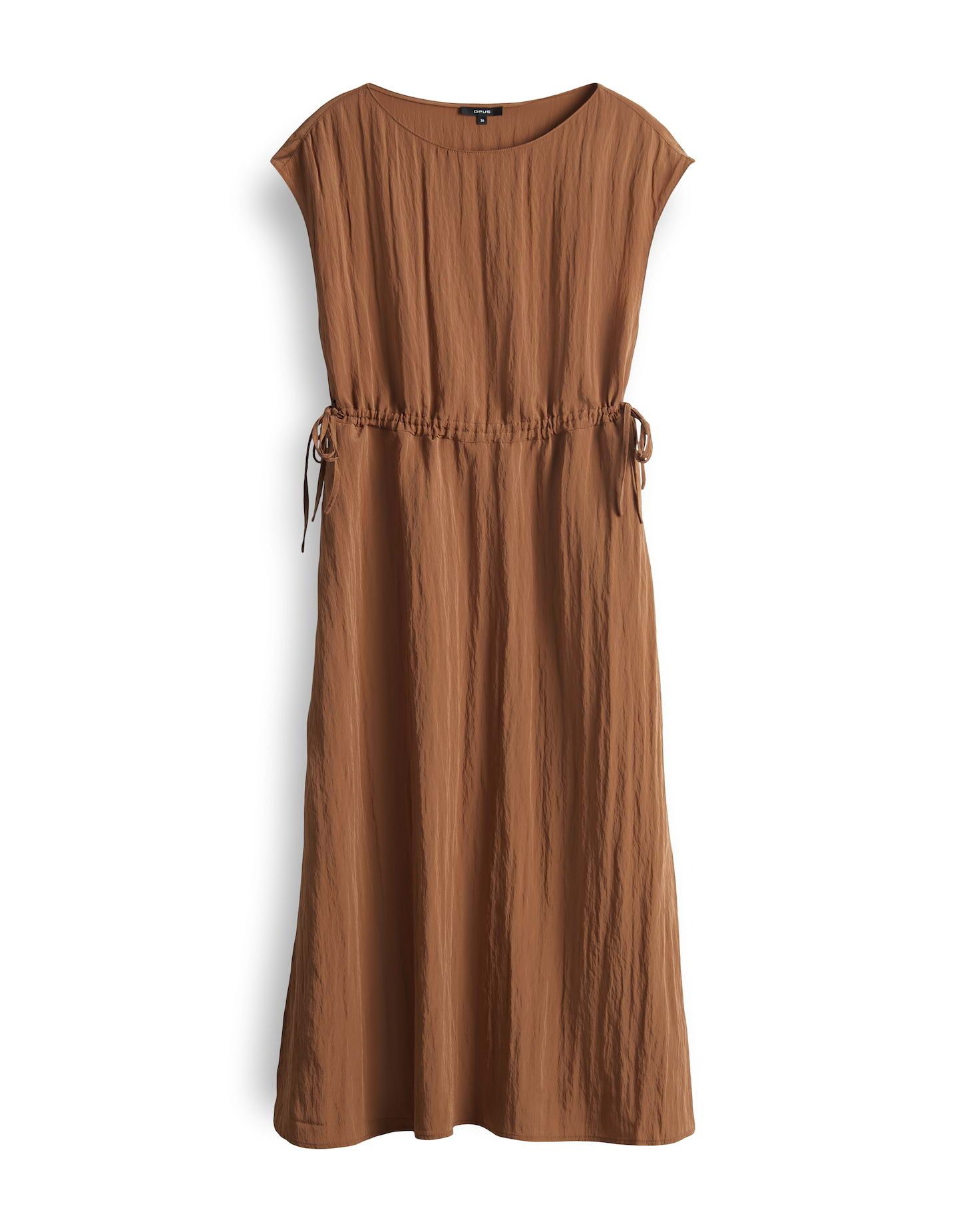 OPUS Midikleid WITRANA mit verstellbarer Taille günstig online kaufen