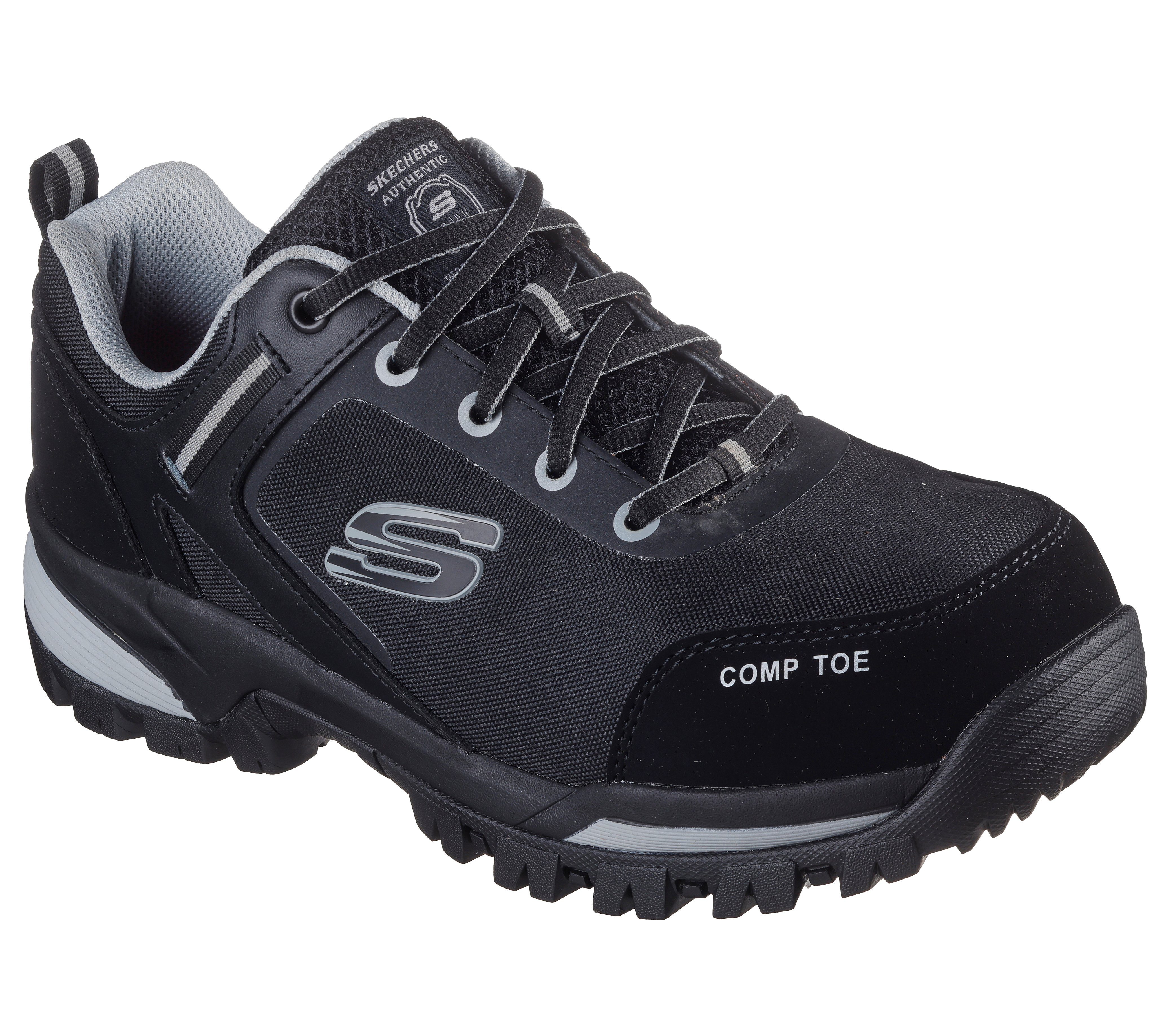 Skechers GATLON-STRIGAX S3L Sicherheitsschuh