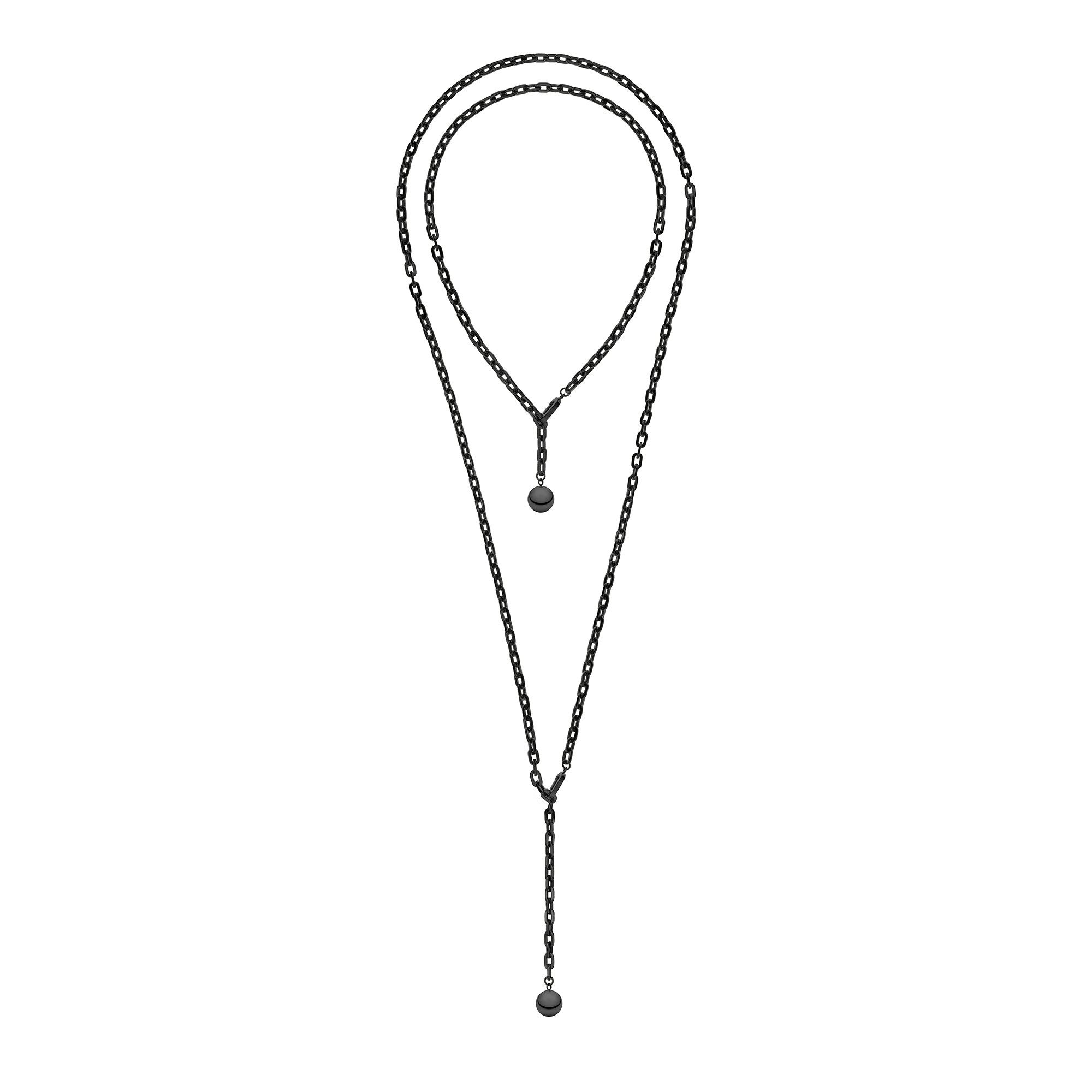 Liebeskind Berlin Edelstahlkette Edelsta...