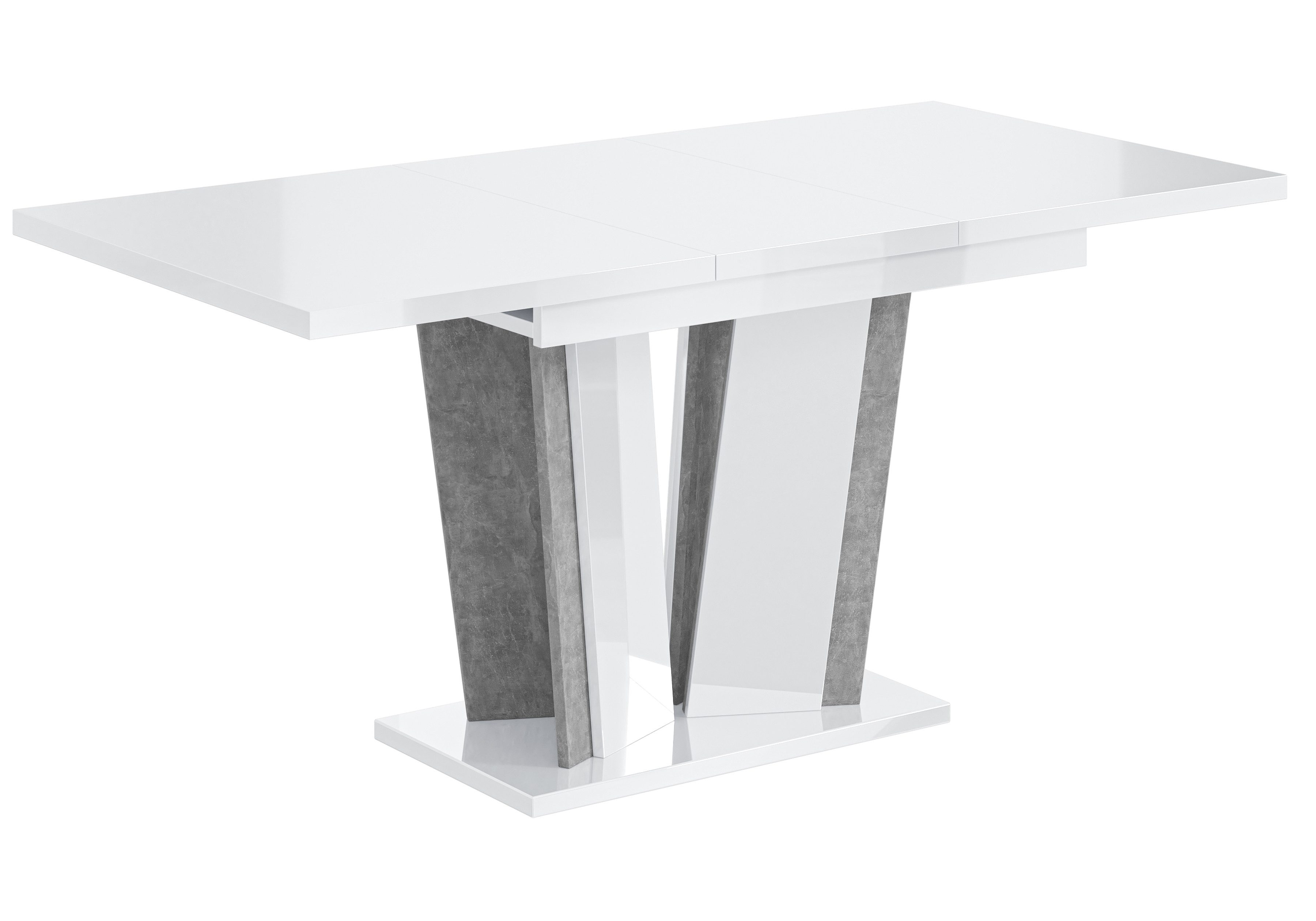 ALTDECOR Esstisch BRIO2 (Esstisch ausziehbar, Esszimmertische, günstig online kaufen
