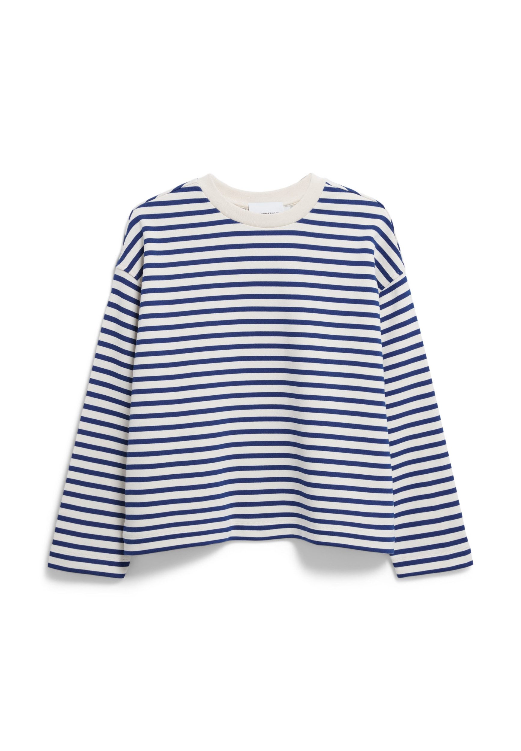 Armedangels Sweatshirt Frankaa Maarlen Stripe günstig online kaufen