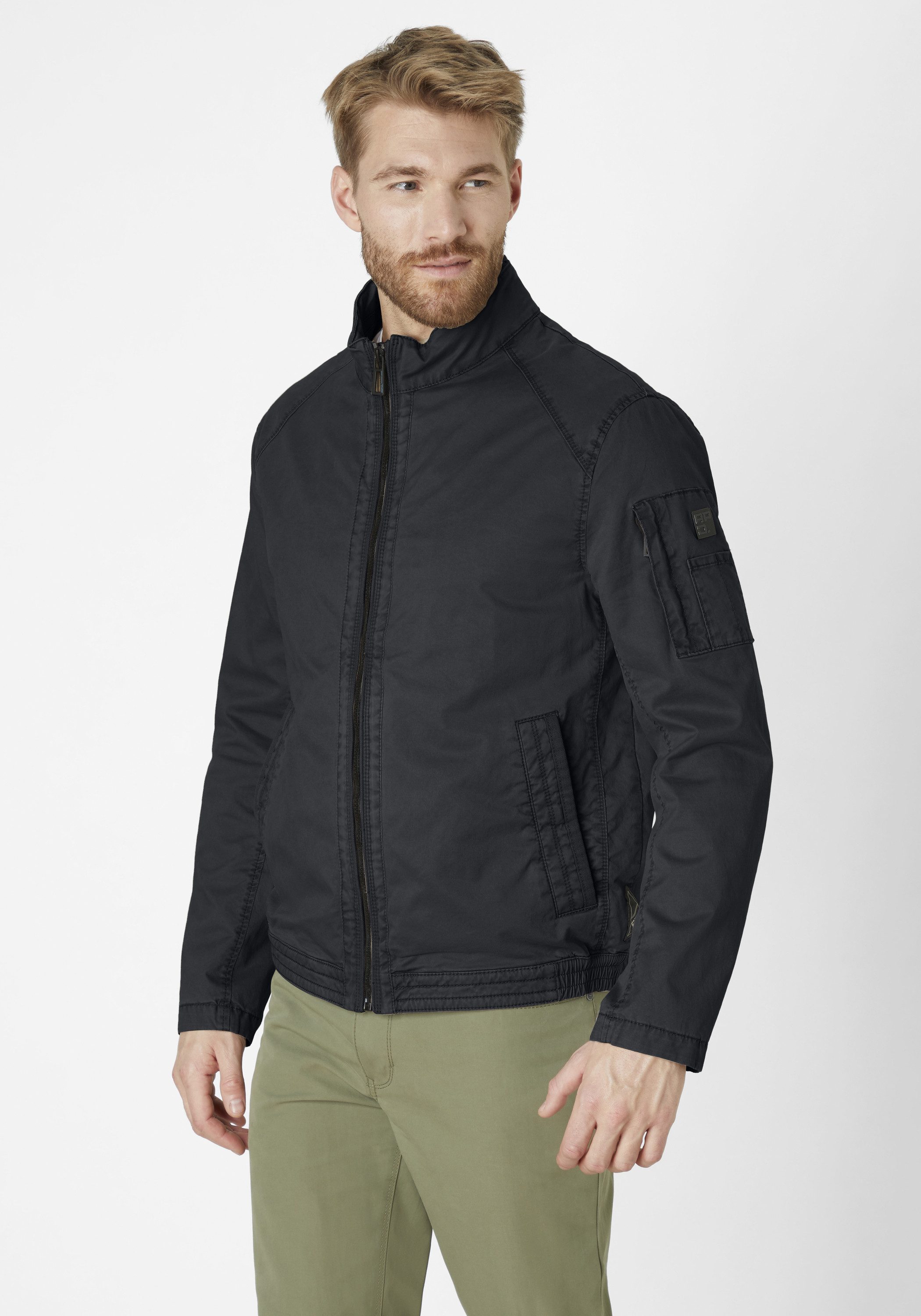 Redpoint Blouson LESTER Regular Fit Baumwolljacke