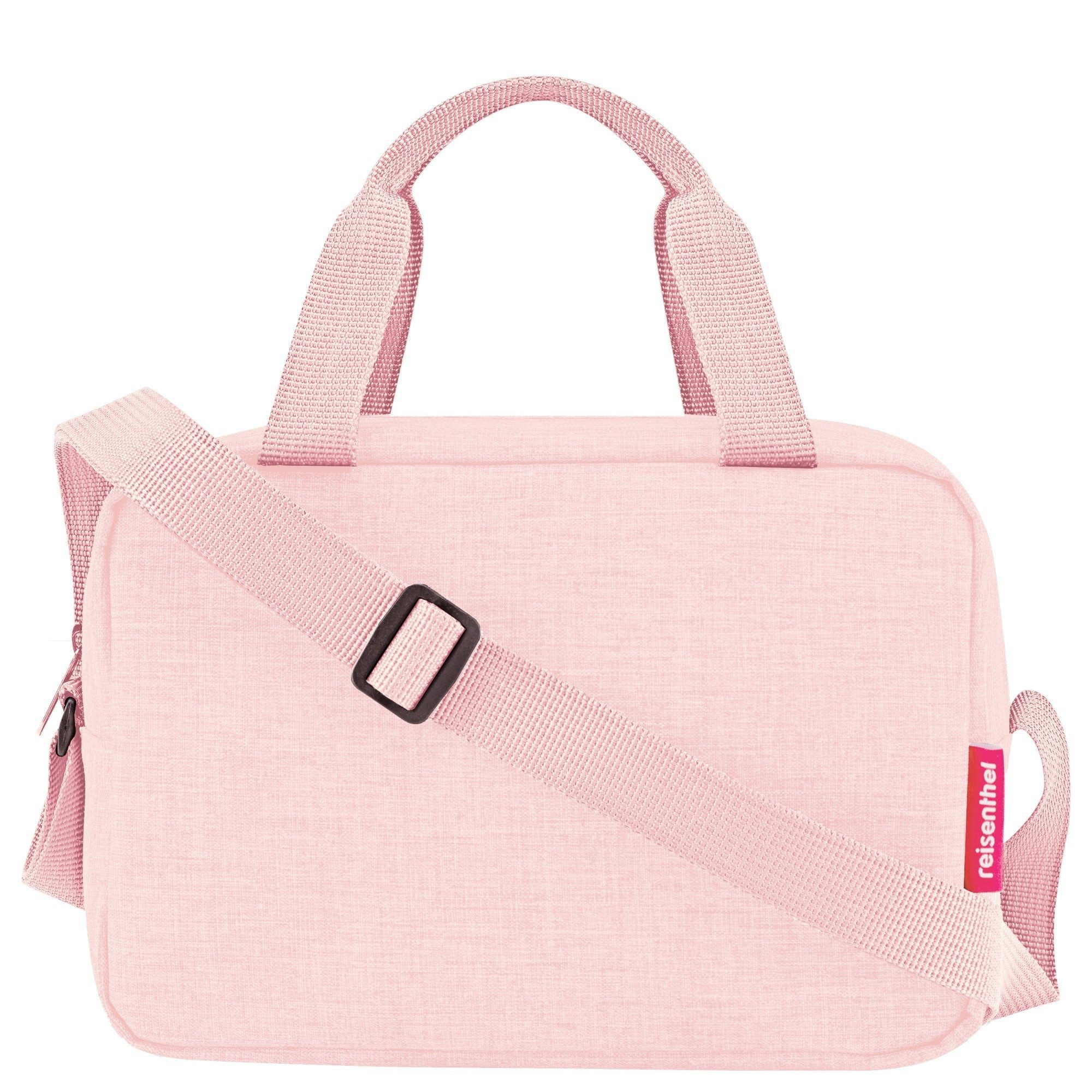 Einkaufstrolley coolerbag to-go - Kühltasche 23.5 cm (twist blush)