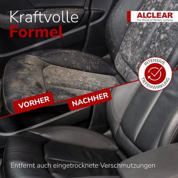 ALCLEAR 721IR Auto Innenreiniger für Kfz Cockpit, Polster, Leder, 1.000 ml Auto-Reinigungsmittel