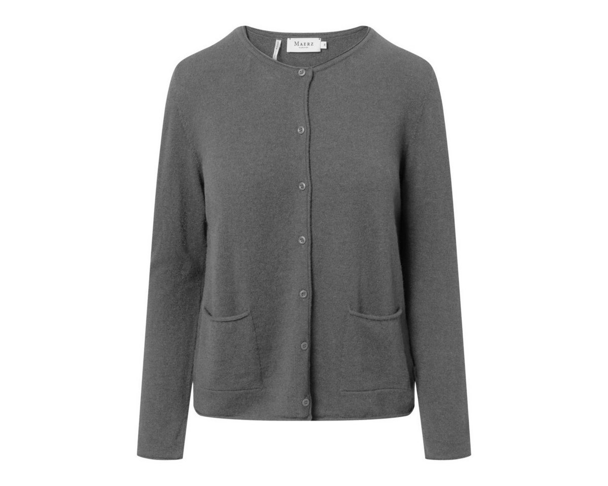 MAERZ Muenchen Strickjacke Maerz Muenchen 244000 Strickjacke Damen Bekleidung