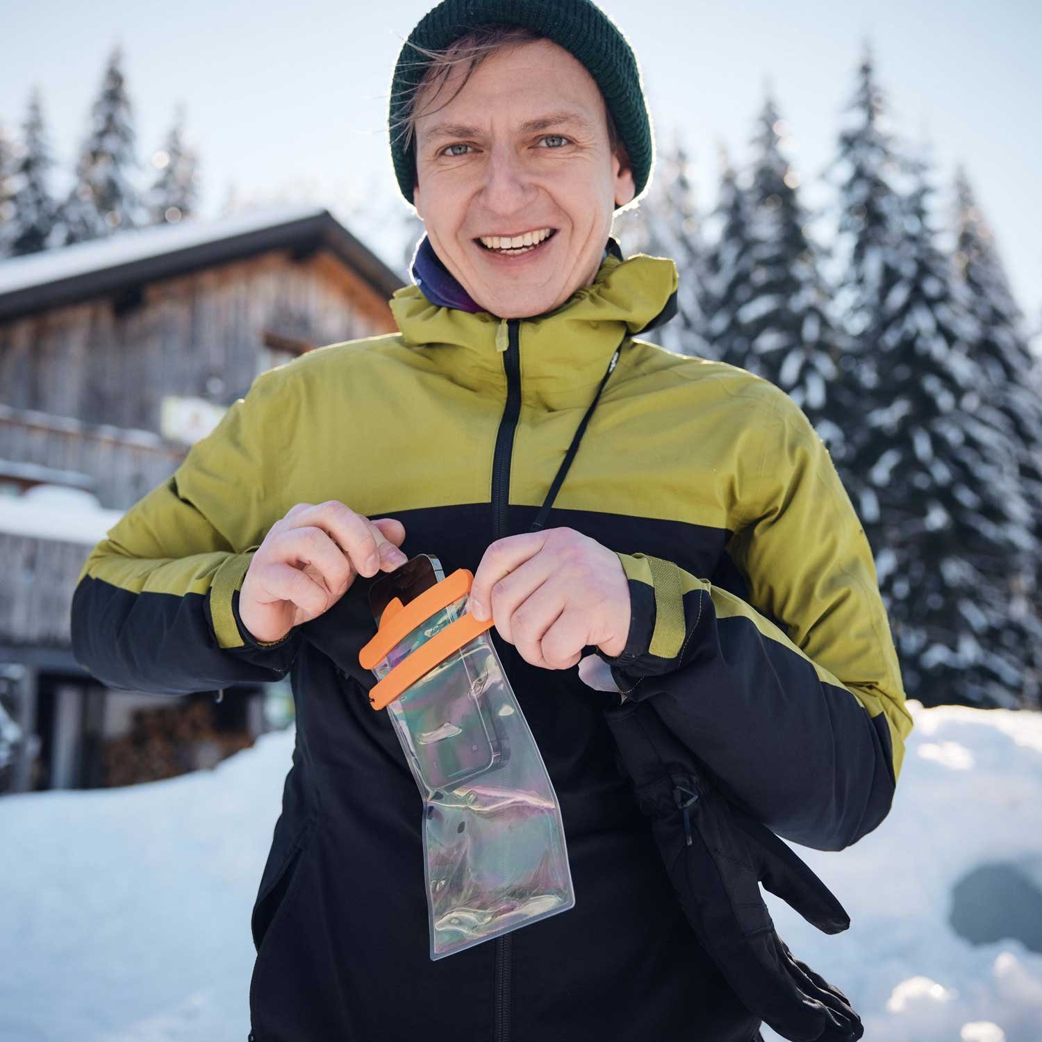 Fidlock Smartphonetasche HERMETIC dry bag medi