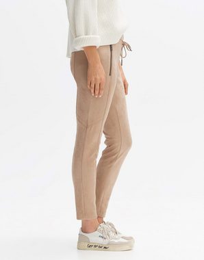 OPUS Stoffhose OPUS Jogpants Elvina Figurbetont