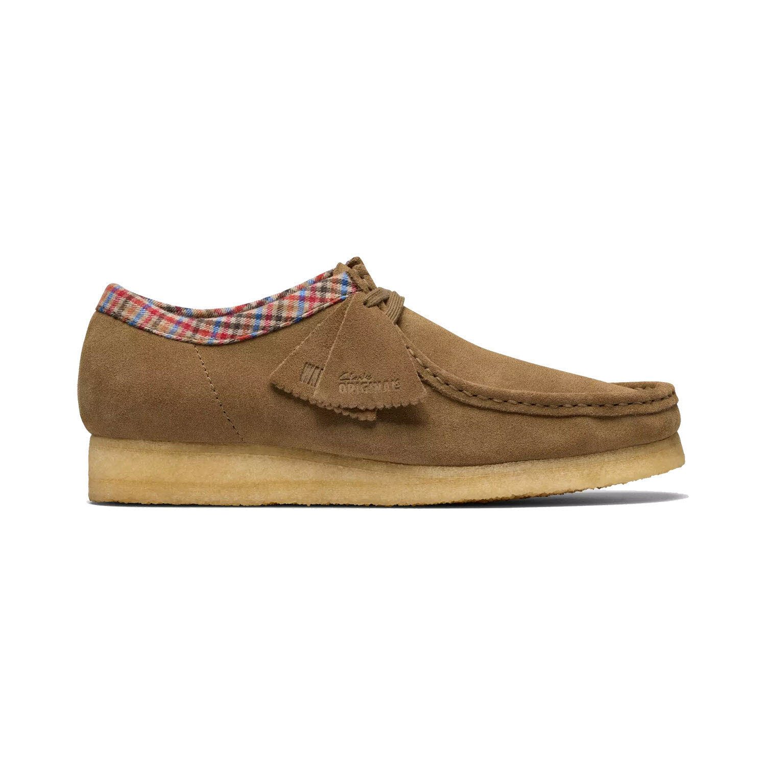 Clarks WALLABEE Schnürschuh