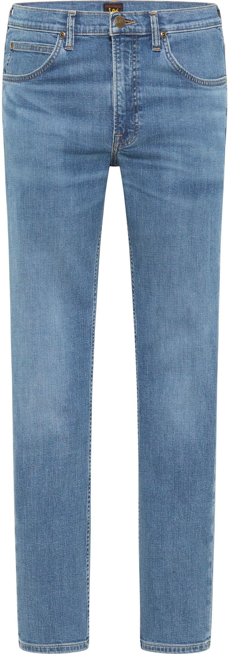 Straight-Jeans mid Lee® manhattan Brooklyn