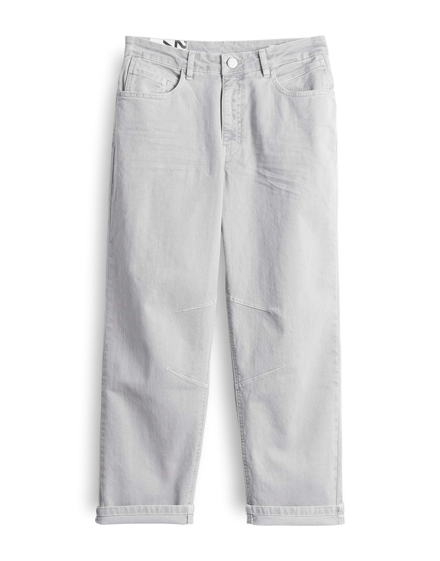 OPUS Relax-fit-Jeans LISSIE CITY aus Dry Indigo® Mid Rise Cropped, 5-Pocket günstig online kaufen