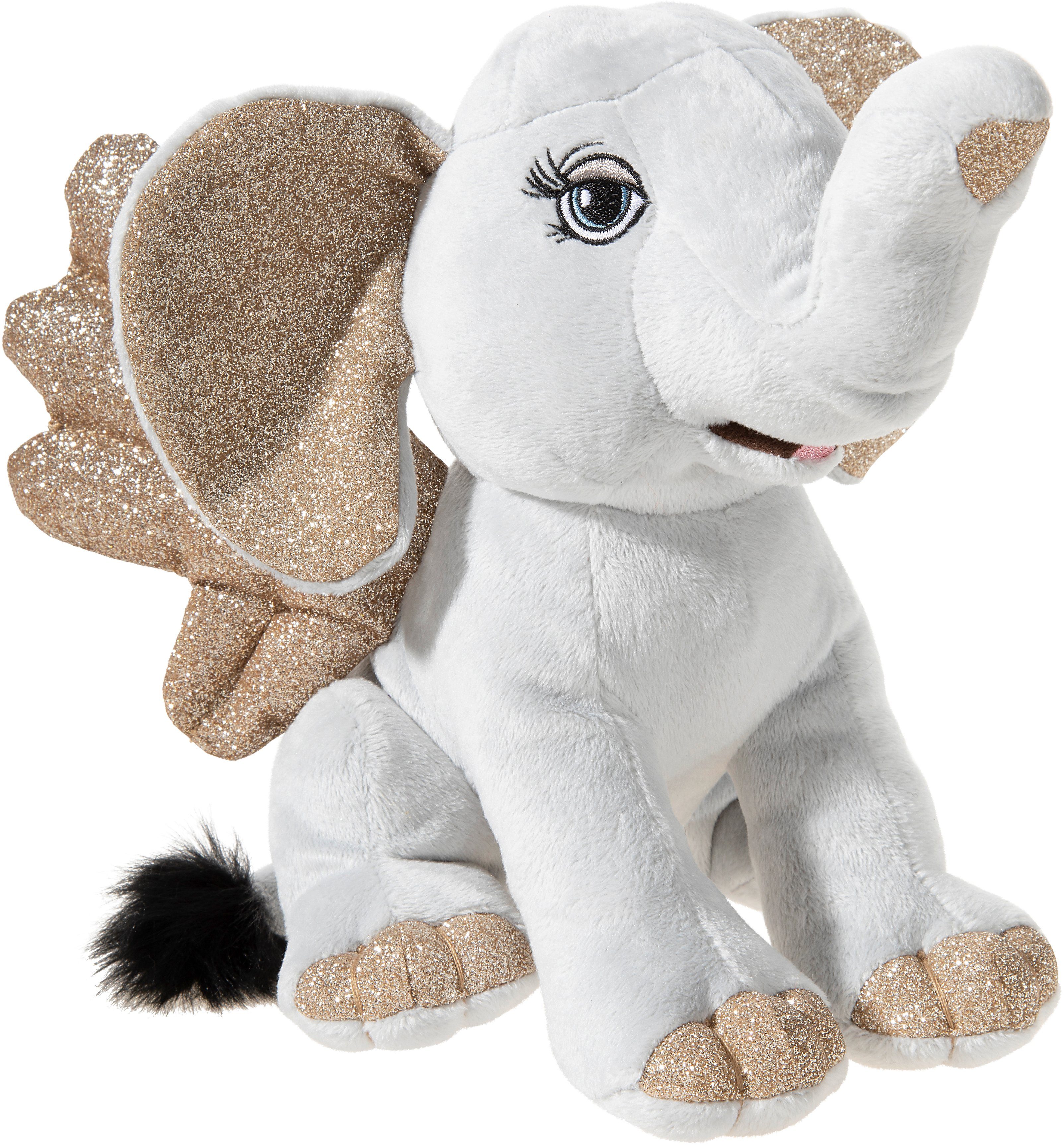 Image of Heunec® Kuscheltier »Wings, Elefant«, sitzend