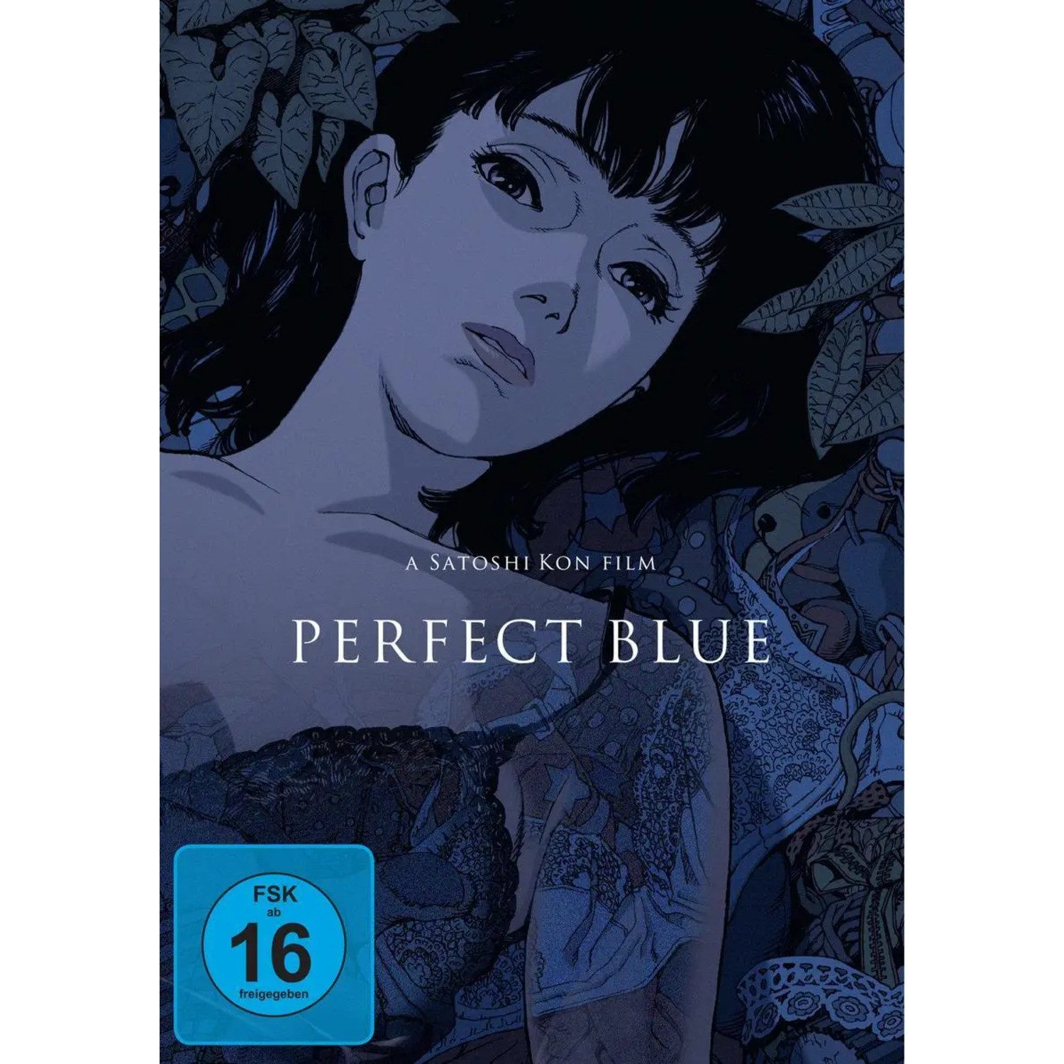 Crunchyroll DVD Perfect Blue - The Movie - DVD